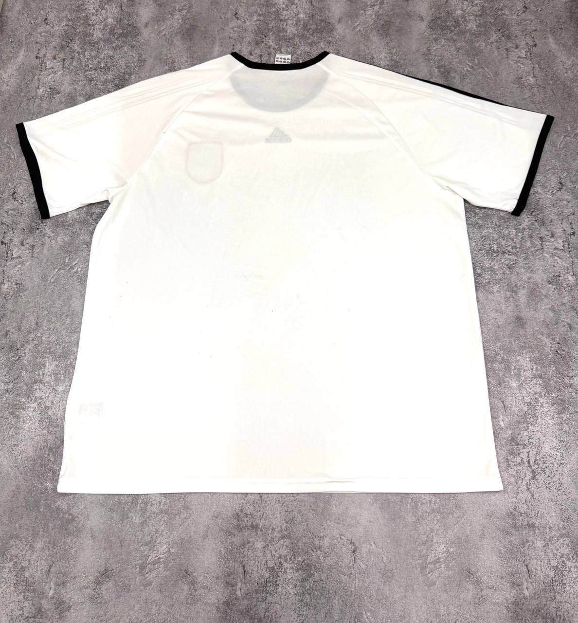 Adidas Adidas Germany 2010/11 Home JerseyMen White Size 3XL Size US XXL / EU 58 / 5 - 8 Thumbnail
