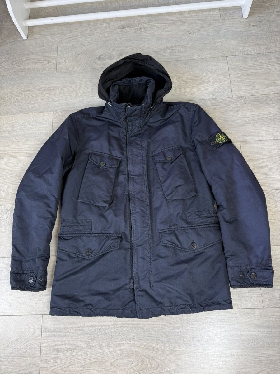 Stone Island Stone Island David-Tc With Primaloft Insulation Size US XL / EU 56 / 4 - 21 Thumbnail