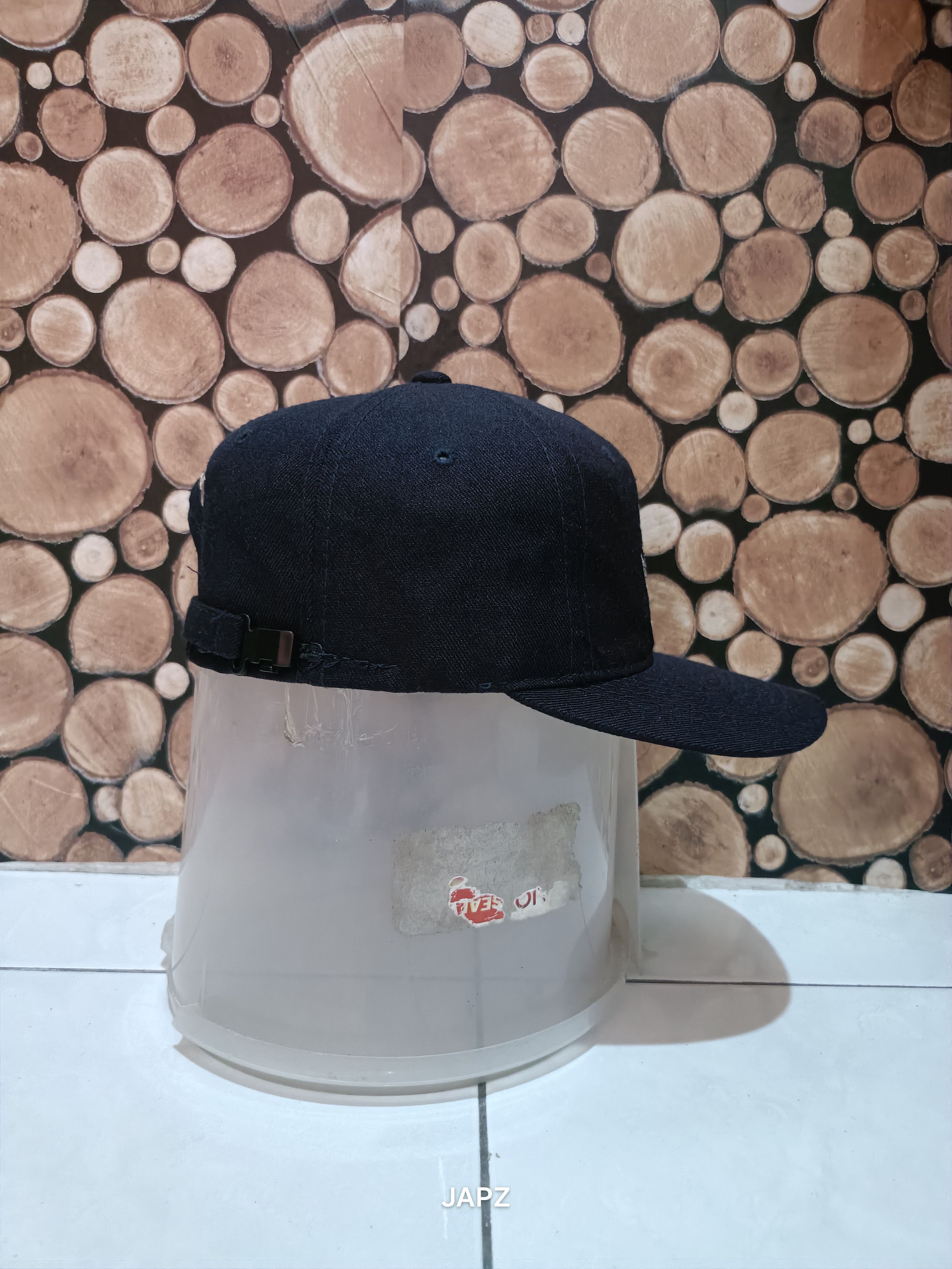 Vintage Vintage 1995 OB Bears Championship cap Pre-Doosan era Size ONE SIZE - 5 Thumbnail