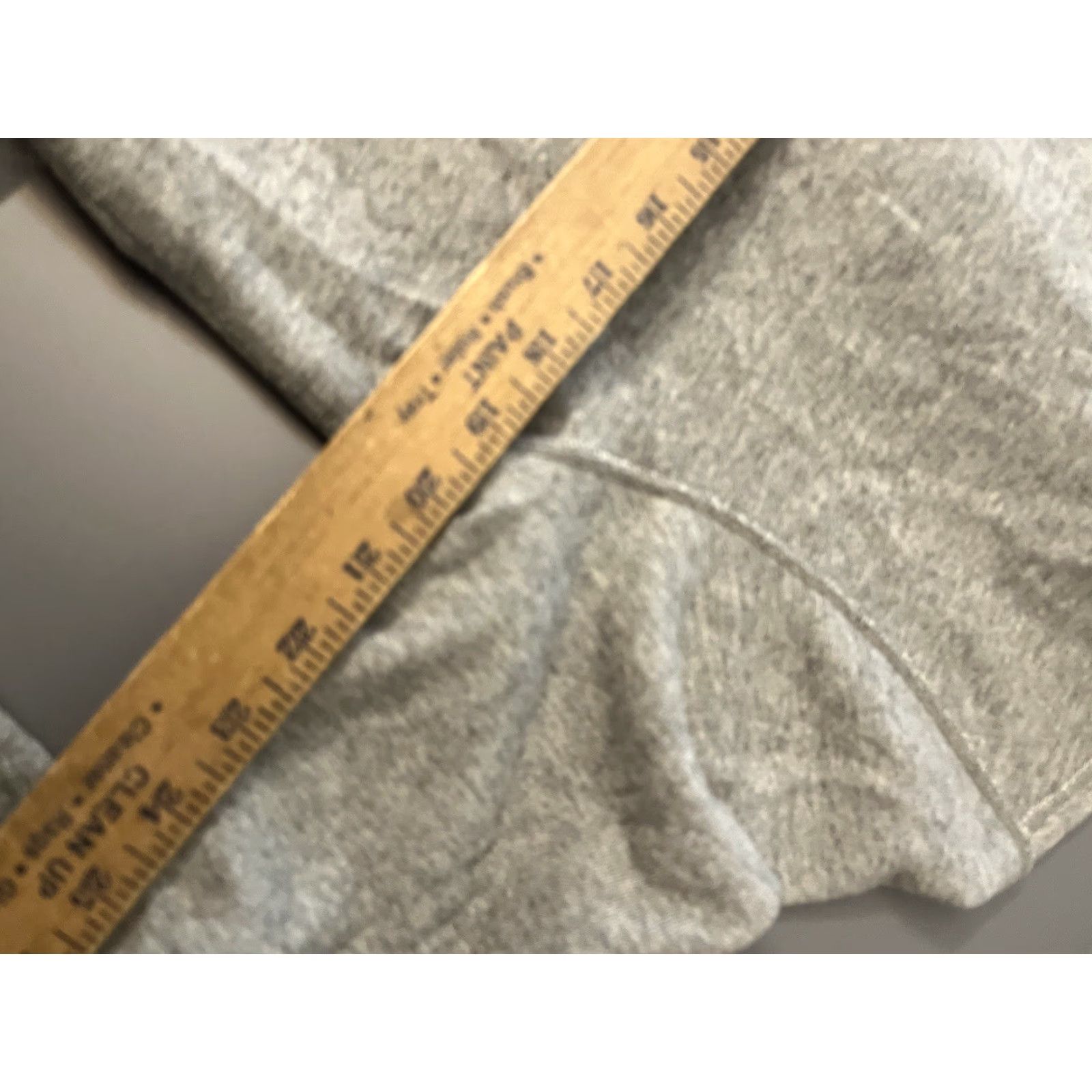 Gap Gap Sweater Men Size Medium Gray Cotton Crew Neck Casual Pullover Sweatshirt Swing Logo All Seasons Mains Decade: Not Applicable? Size US M / EU 48-50 / 2 - 5 Thumbnail
