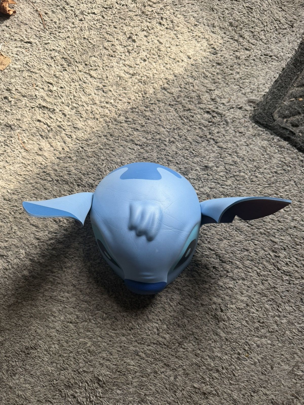 Disney Disney On Ice Stitch Foam Ears Hat Size ONE SIZE - 3 Thumbnail