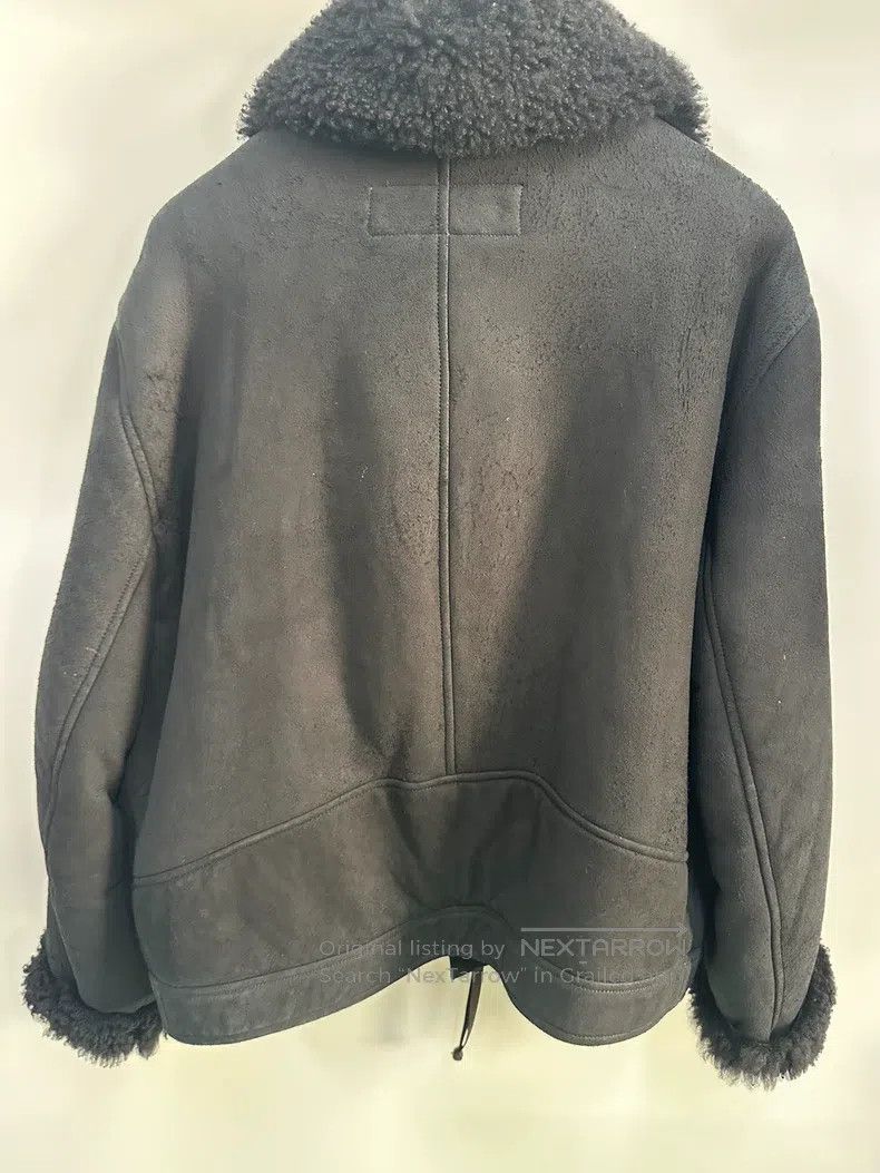 Acne Studios Acne Studios Men's Sheepskin and Fur Jacket Size US M / EU 48-50 / 2 - 6 Thumbnail