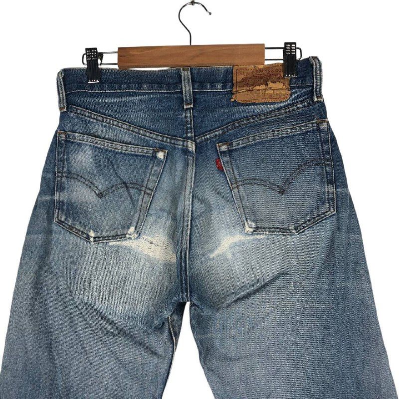 Japanese Brand × Jean × Levi's Vintage Levi's Strauss 501 Selvedge Denim Jeans Size US 28 / EU 44 - 8 Thumbnail