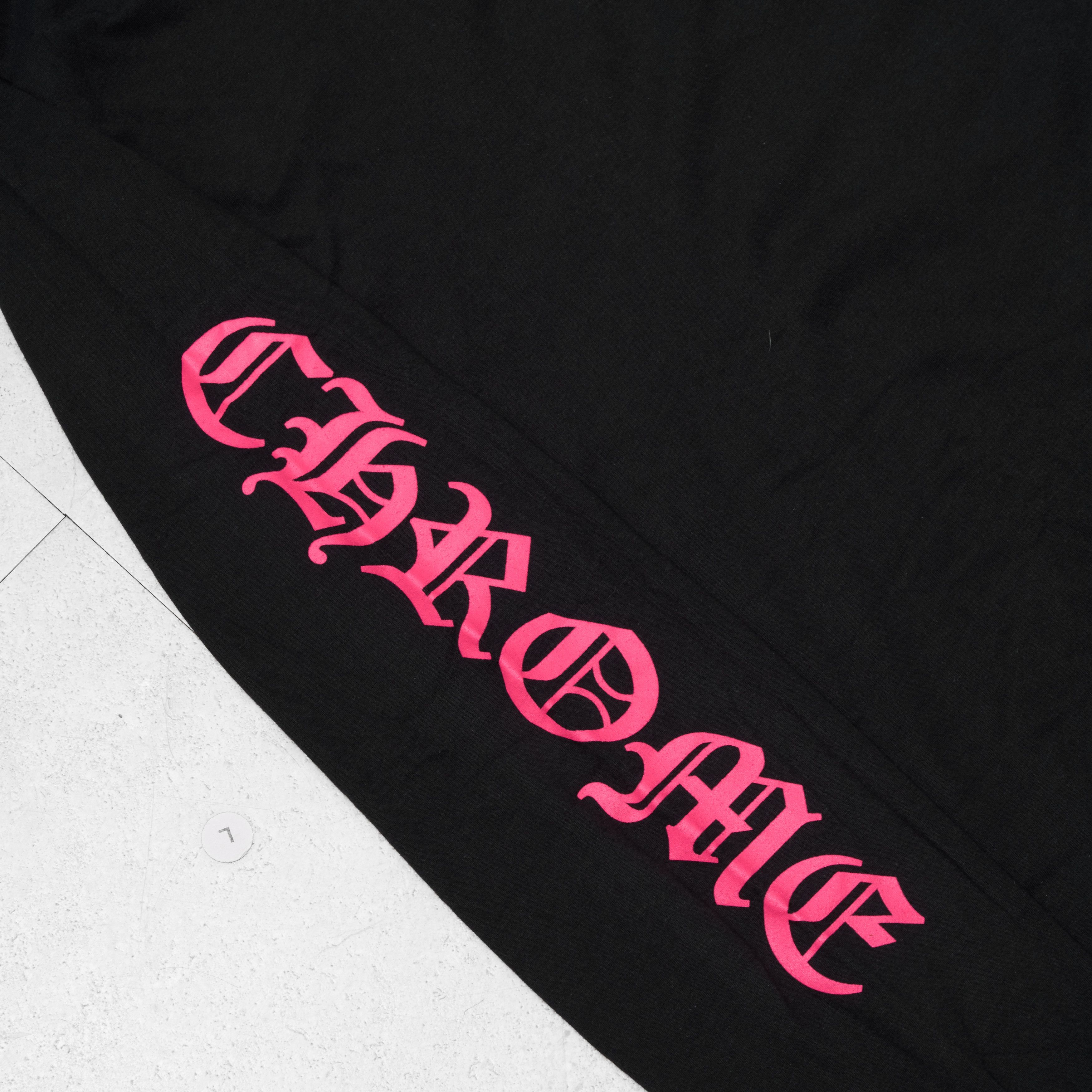 Chrome Hearts CHROME HEARTS LONG SLEEVE POCKET CREW Size US L / EU 52-54 / 3 - 4 Thumbnail