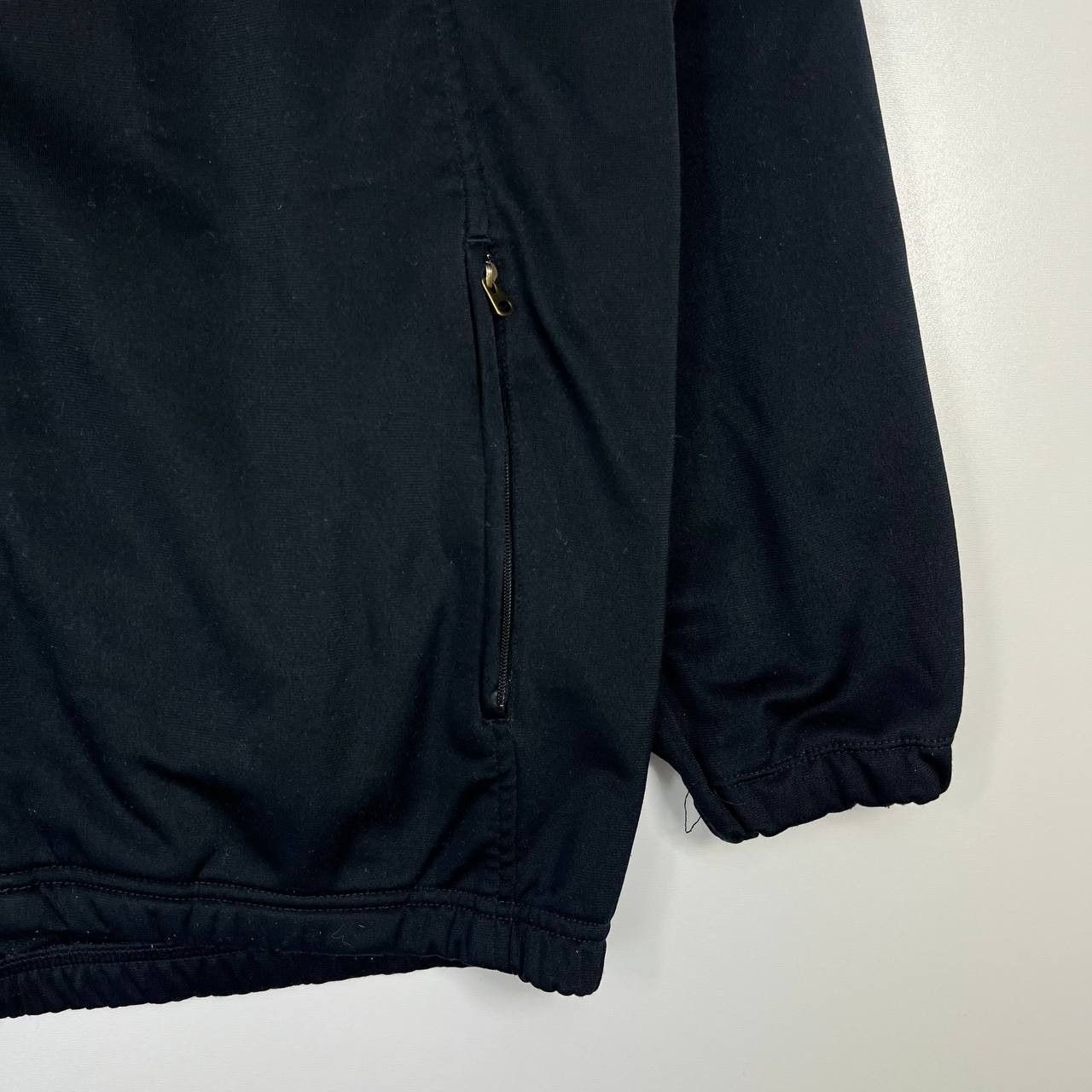 Nike Nike Juventus Track Jacket Full Zip Black White Mens Size S Size US S / EU 44-46 / 1 - 8 Thumbnail
