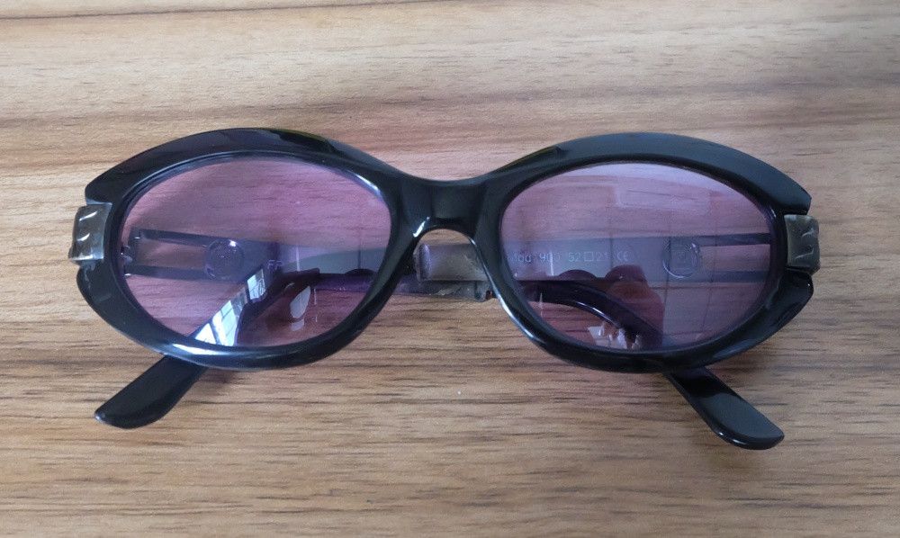 Fendi Vintage Fendi oval sunglasses Size ONE SIZE - 2 Thumbnail