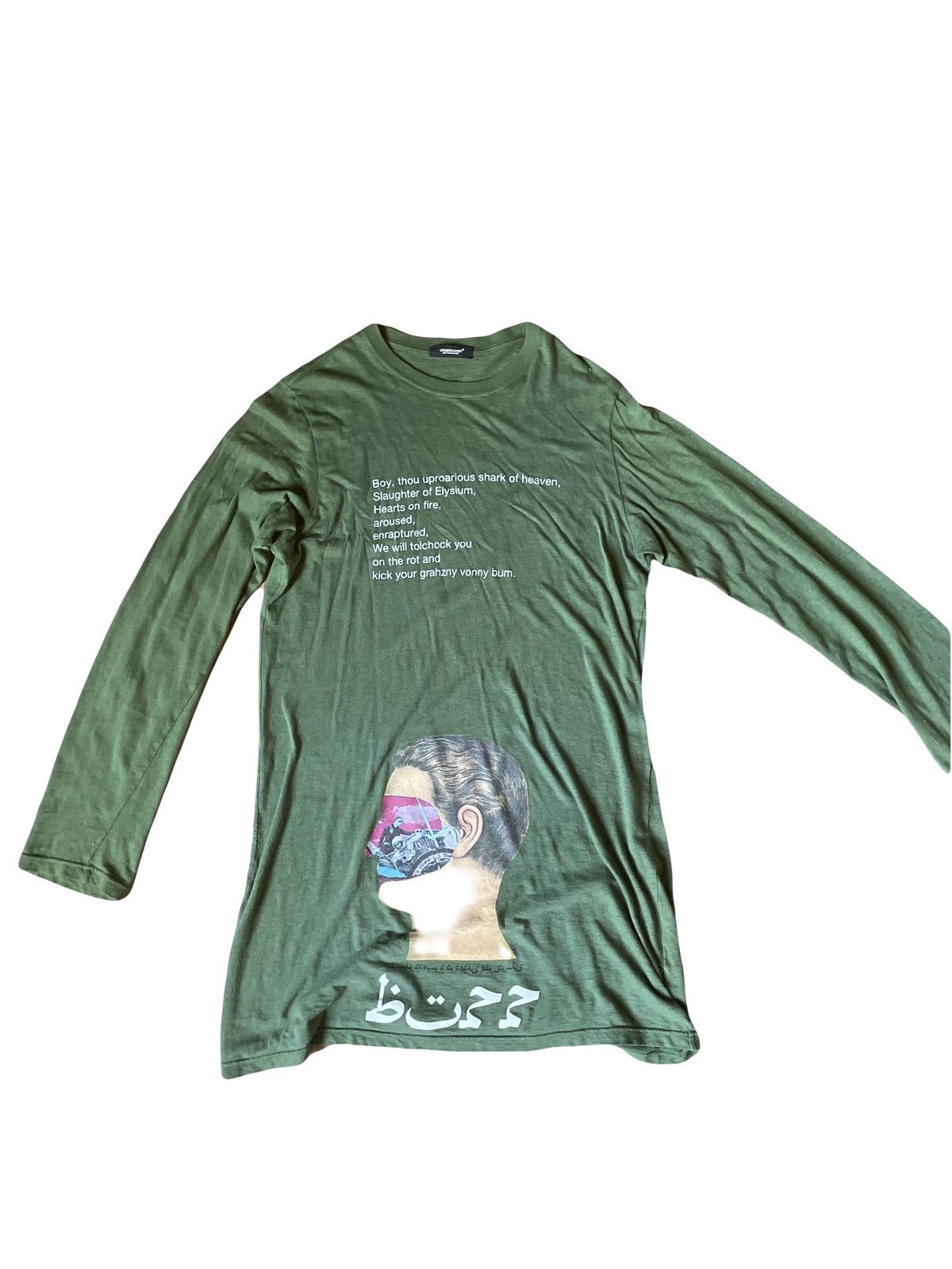 Undercover Longsleeve FW19