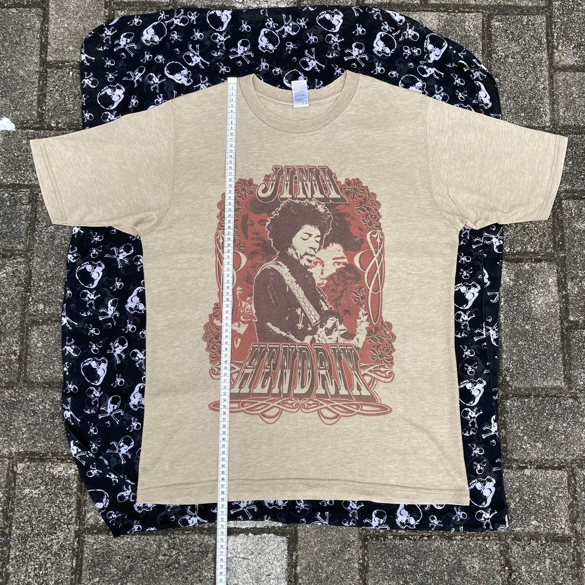 Band Tees Jimi Hendrix 27Club Tshirt ifsixwasnine lgb style Size US M / EU 48-50 / 2 - 20 Thumbnail