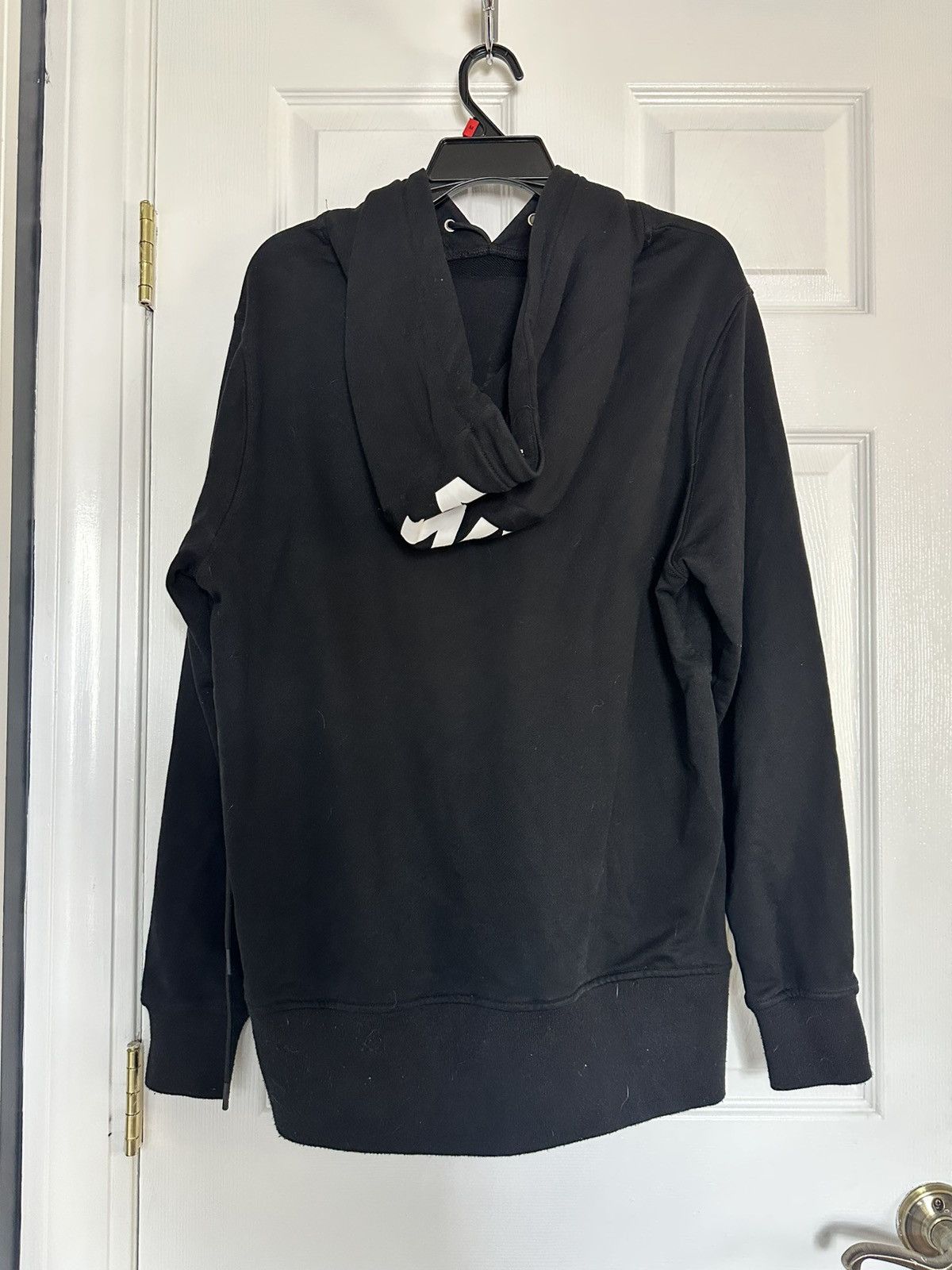 Tackma TACKMA Hoodie French Terry Black Size US S / EU 44-46 / 1 - 4 Thumbnail