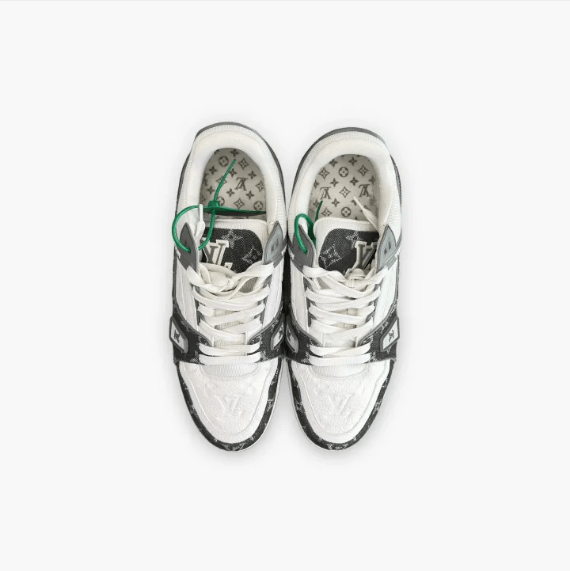 Louis Vuitton Louis Vuitton low-top shoes Size US 10 / EU 43 - 6 Thumbnail