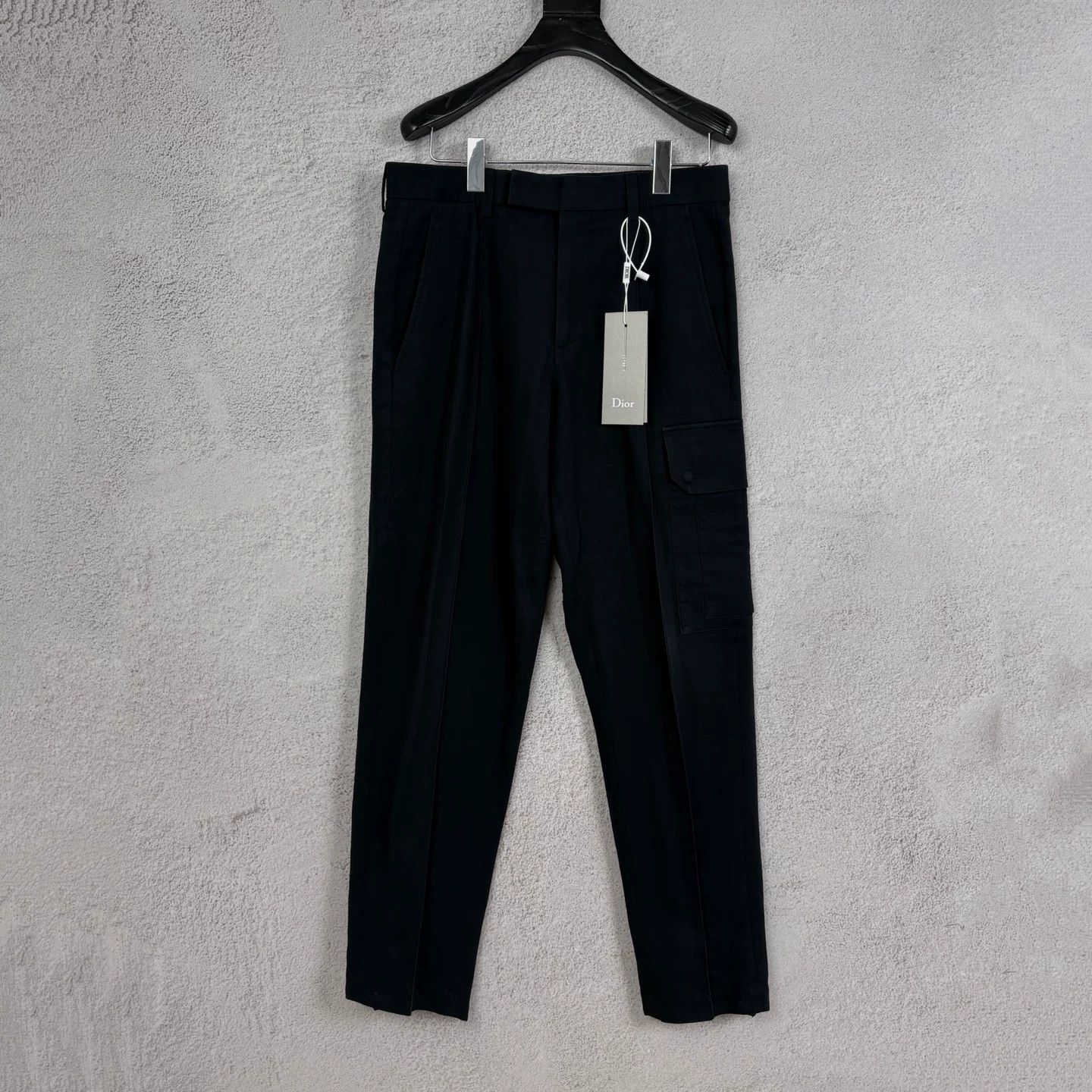 Dior DIOR Utility Pocket Straight Leg Trousers Size US 30 / EU 46 - 1 Thumbnail