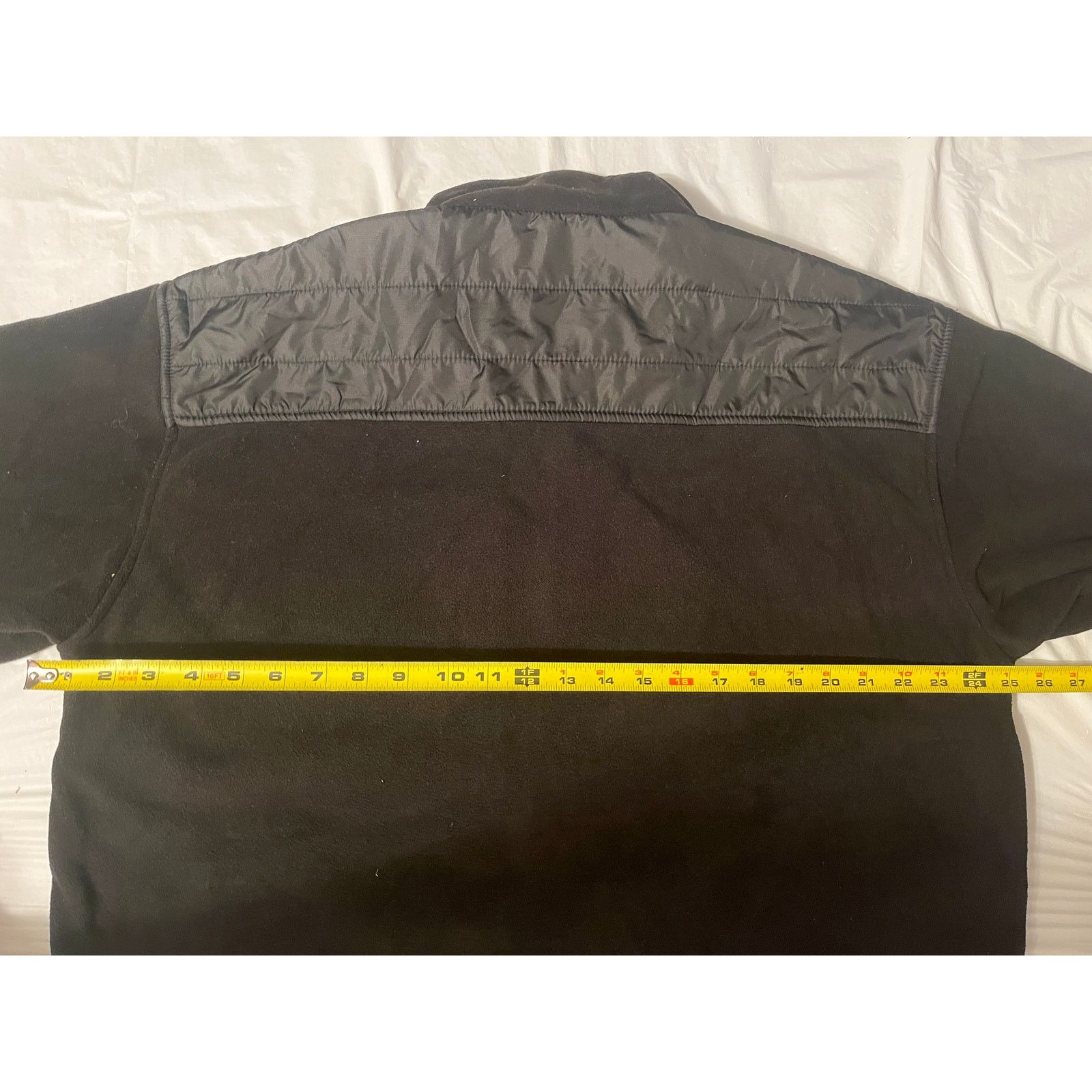 Reebok REEBOK PREMIUM MICRO FLEECE Jacket - X-Large - Black Size US XL / EU 56 / 4 - 8 Thumbnail