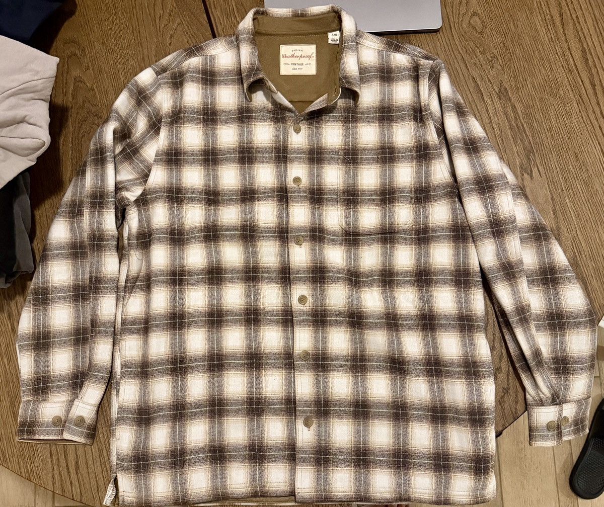 Weatherproof Weatherproof Flannel from Costco. Size US L / EU 52-54 / 3 - 1 Thumbnail
