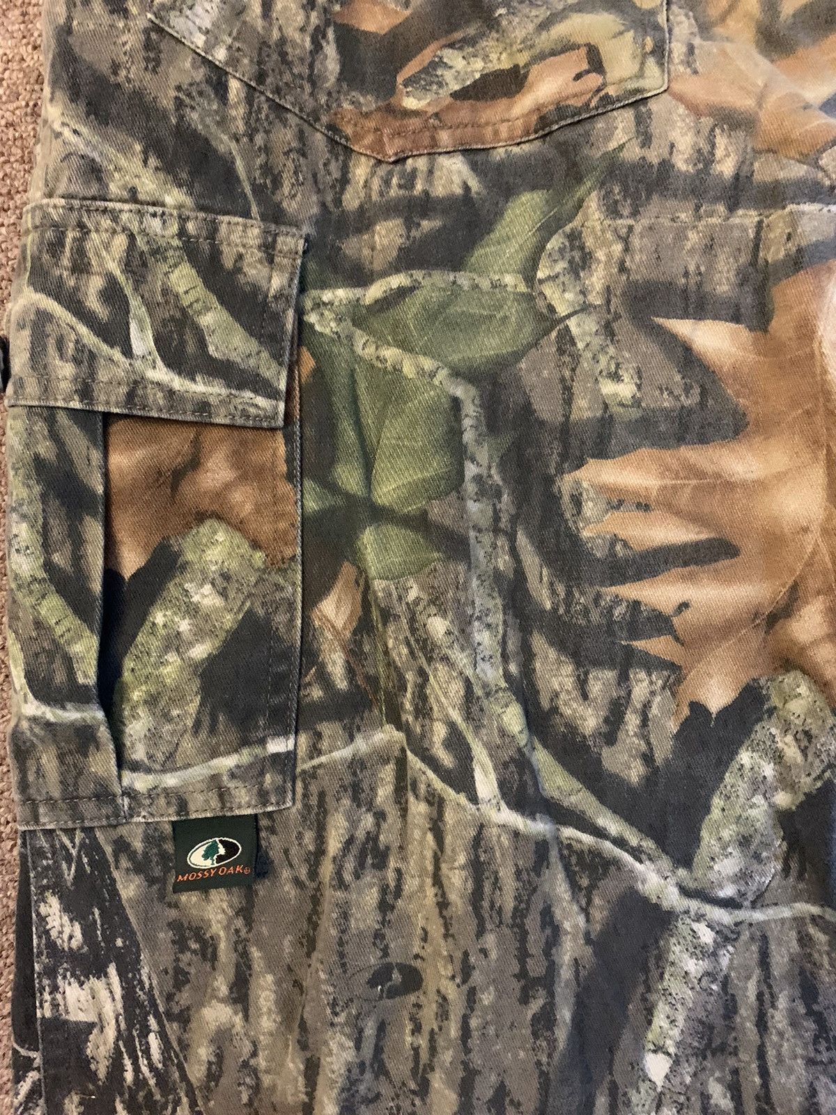 Mossy Oaks Mossy oak cargo pants Size US 30 / EU 46 - 4 Thumbnail