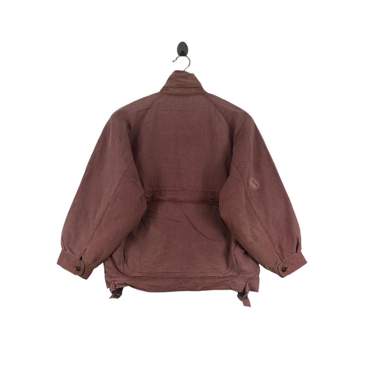Burberry Vintage BURBERRY LONDON PRORSUM Thrashed Jacket Windproof Size US M / EU 48-50 / 2 - 2 Thumbnail