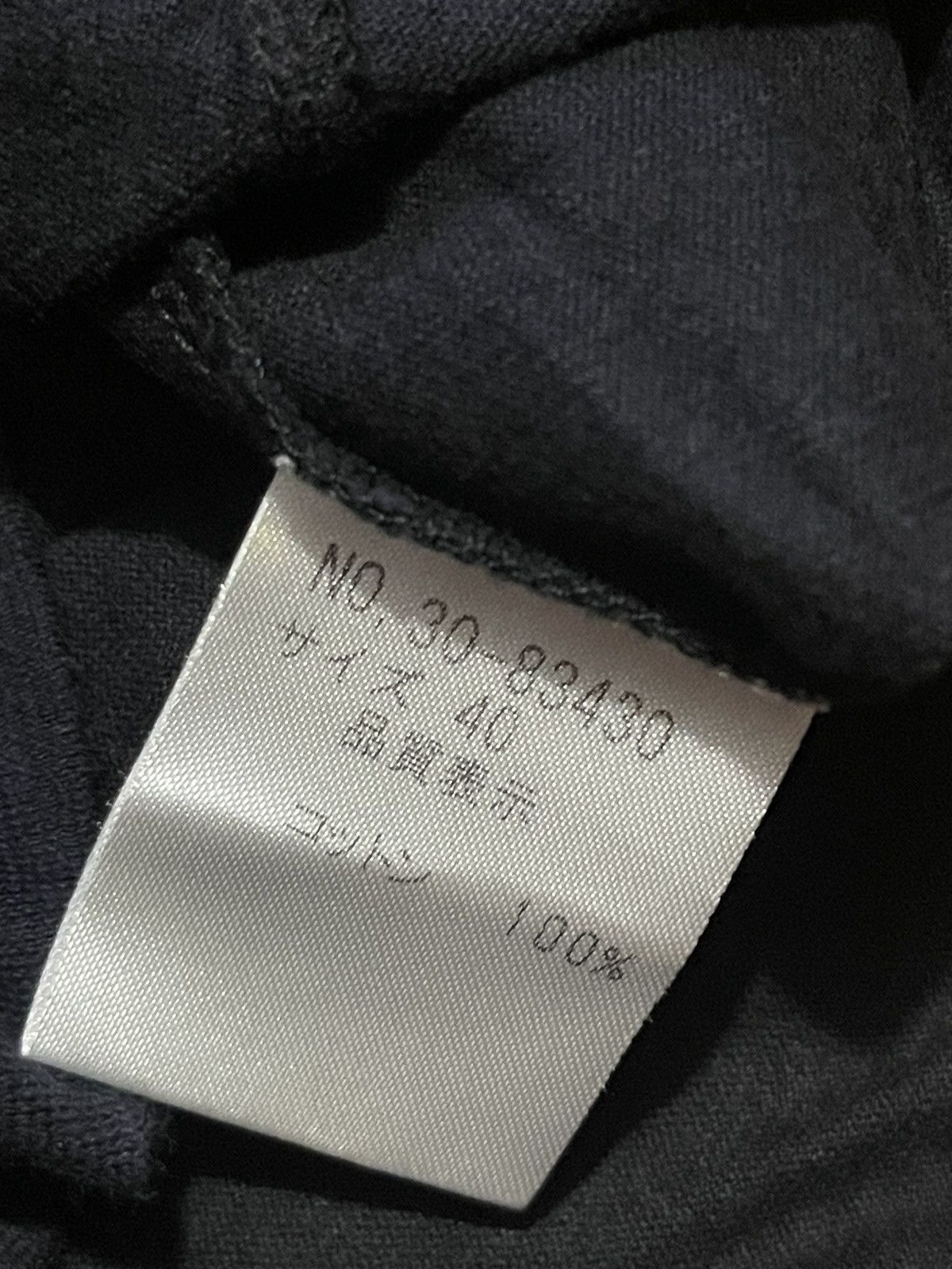 If Six Was Nine Y2K HBIS short sleeve tshirt women style Size M / US 6-8 / IT 42-44 - 8 Thumbnail