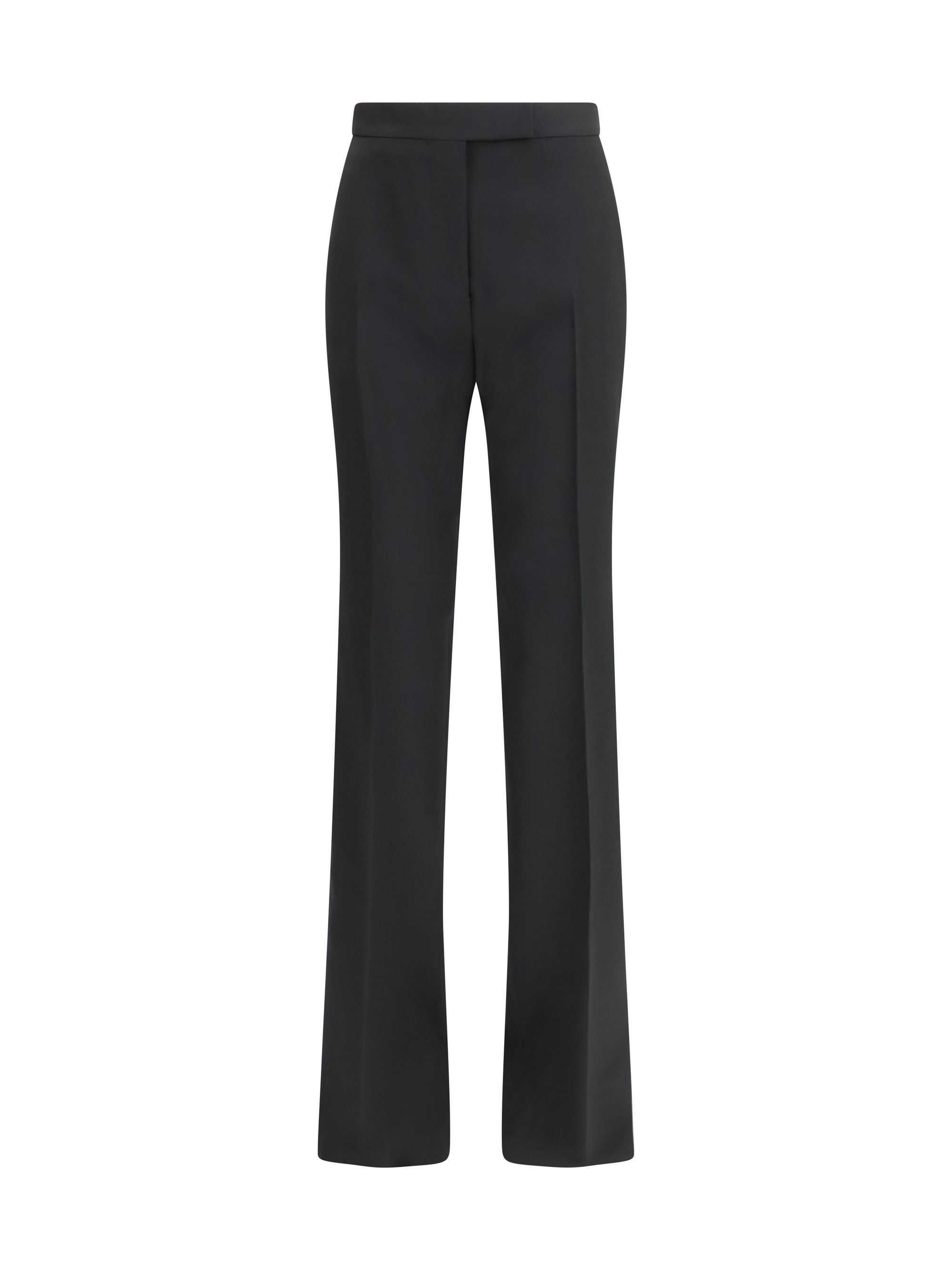 Tom Ford Bicolour tailored straight-leg Pants Size 28" / US 6 / IT 42 - 1 Thumbnail