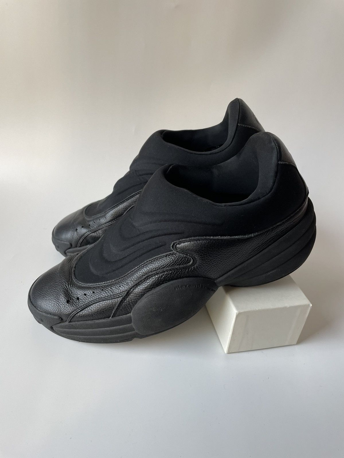 Alexander Wang Alexander Wang Sneakers Size US 10.5 / EU 43-44 - 5 Thumbnail