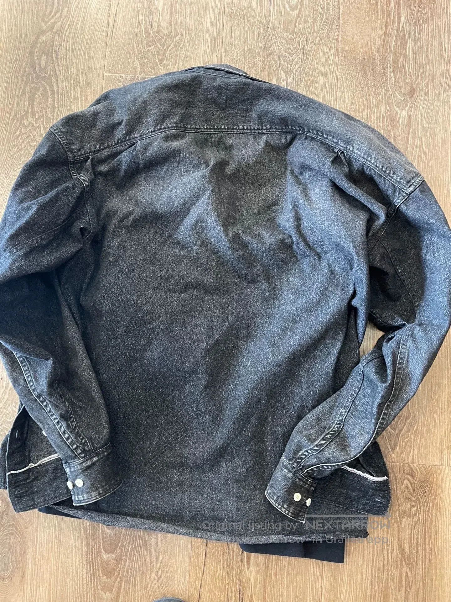 Visvim VISVIM 23AW SS WORKHORSE SHIRT. Size US L / EU 52-54 / 3 - 4 Thumbnail