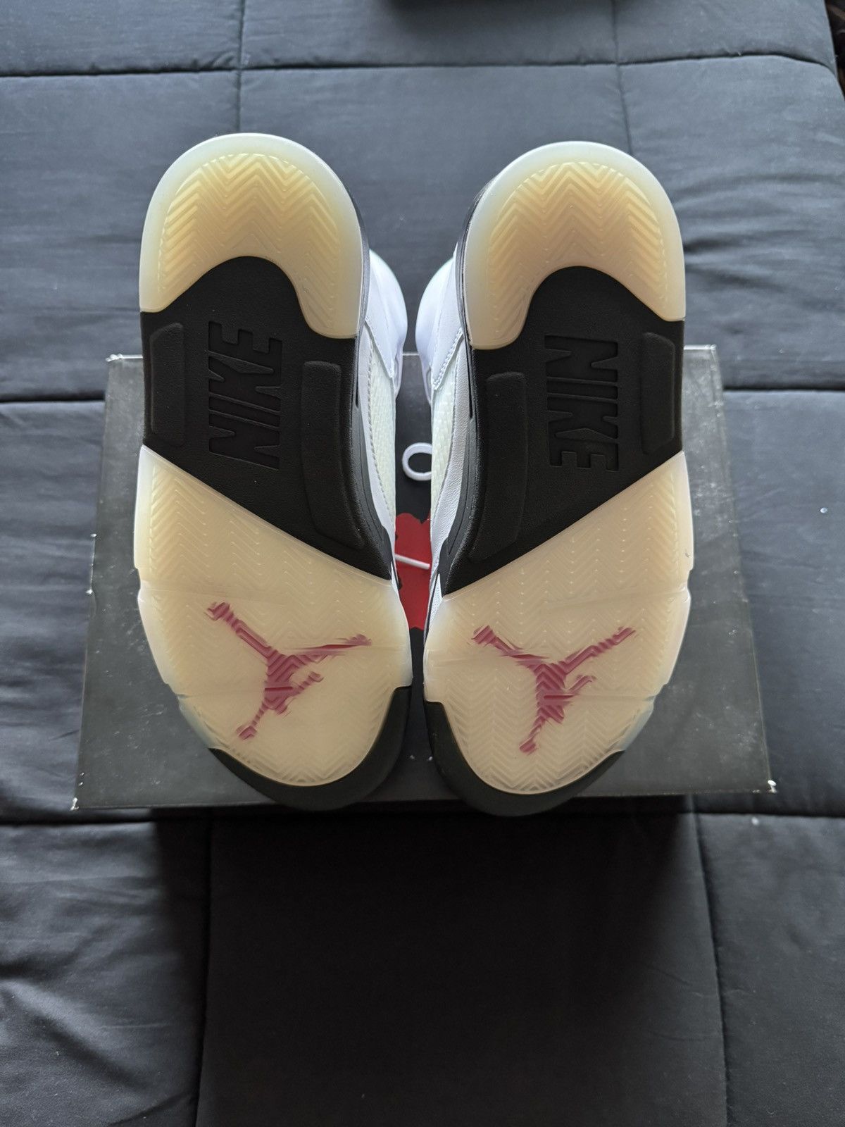 Jordan Brand Air Jordan 5 Fire Red Size 7.5 Size US 7.5 / EU 40-41 - 5 Thumbnail