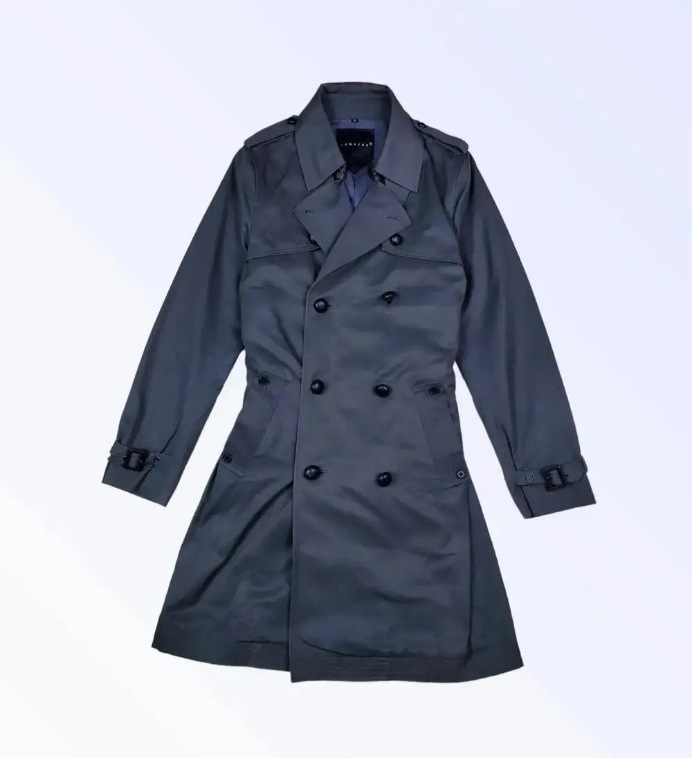Christophe Lemaire Lemaire Double Breasted Long Jacket Size M / US 6-8 / IT 42-44 - 2 Thumbnail
