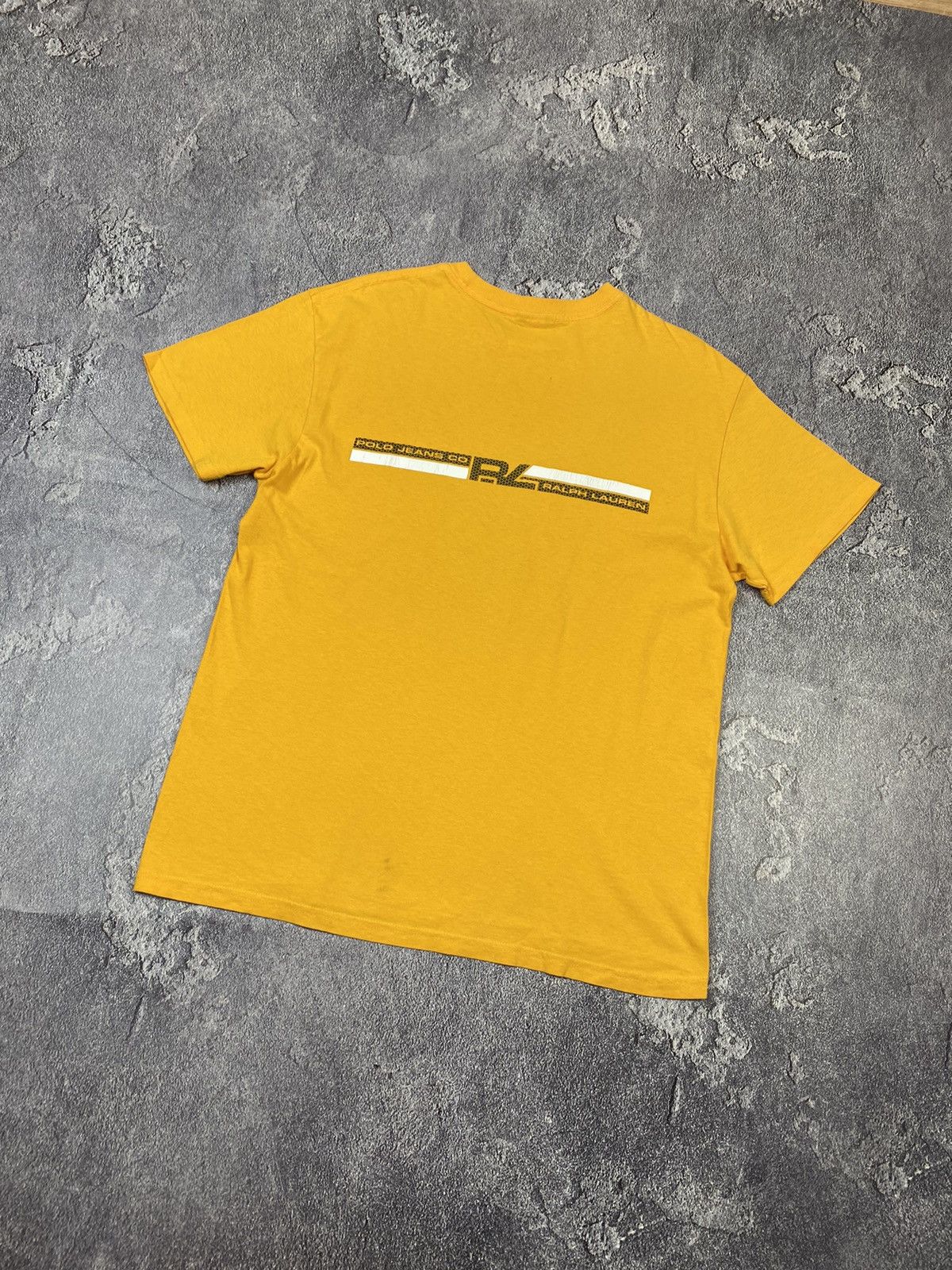 Polo Ralph Lauren Vintage Polo Jeans Ralph Lauren Y2K Streetwear T-shirt Size US M / EU 48-50 / 2 - 6 Thumbnail