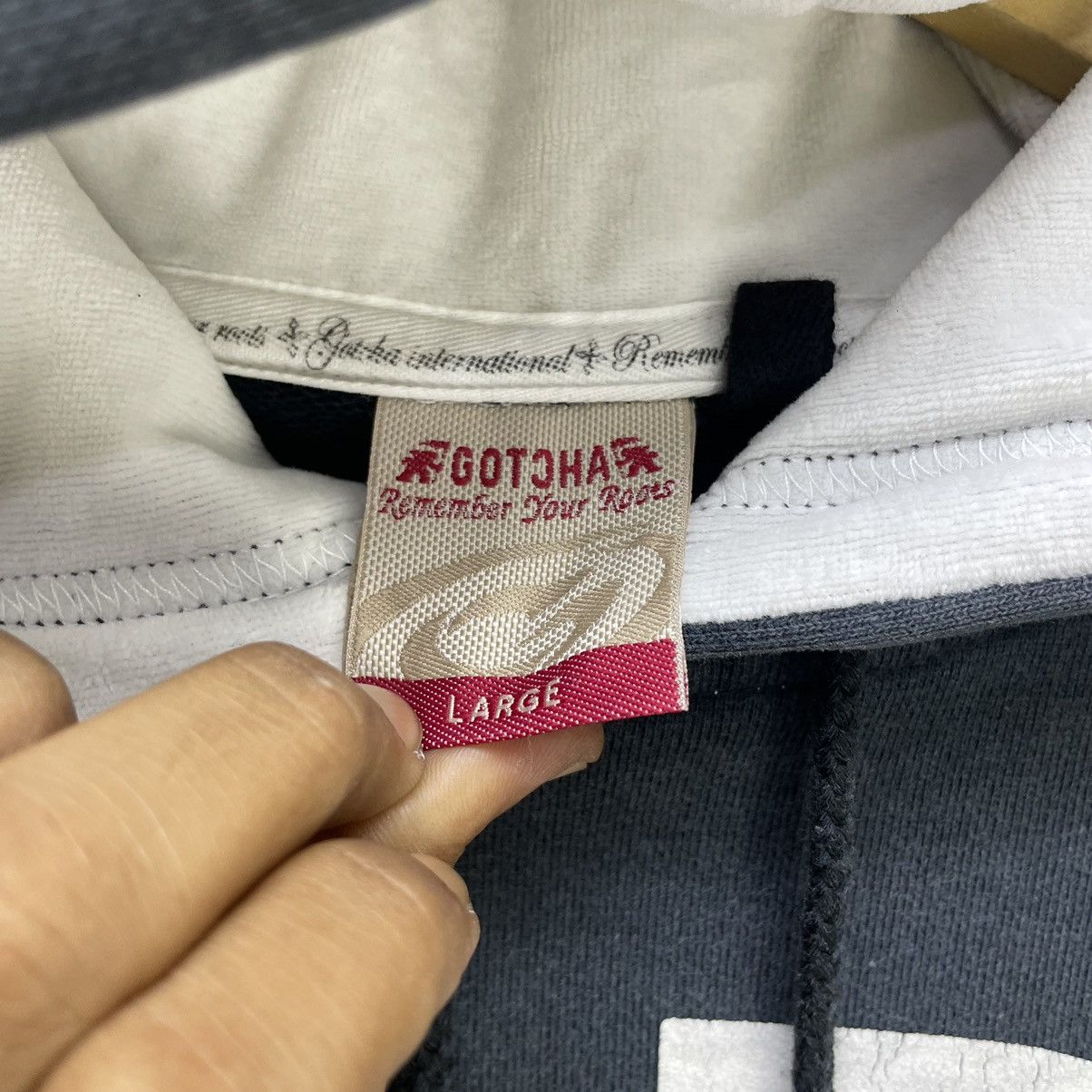 Other 💥Vintage Gotcha Hooded Surfwear Size US M / EU 48-50 / 2 - 7 Thumbnail