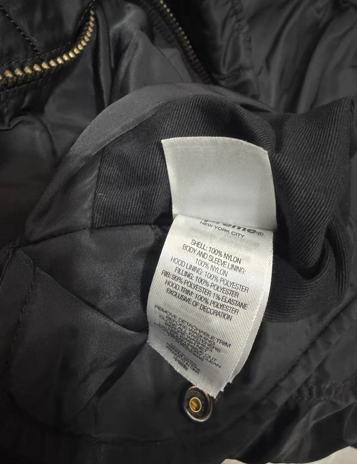 Supreme Supreme × Playboy SS26 WEEK3 Hooded J34 Size US L / EU 52-54 / 3 - 7 Thumbnail
