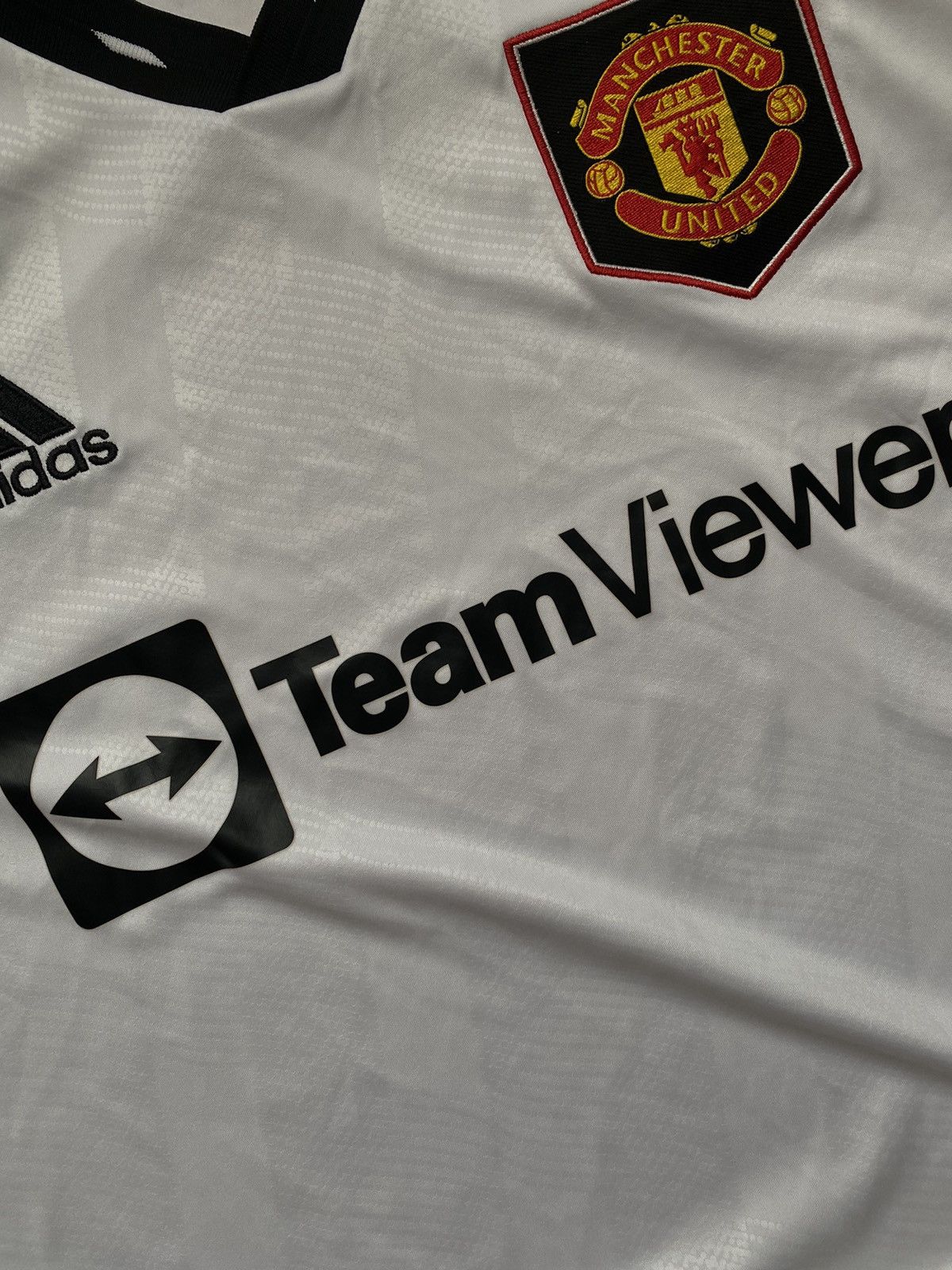 Adidas Soccer Jersey Manchester United 2022/2023 Adidas Size L Size US L / EU 52-54 / 3 - 7 Thumbnail