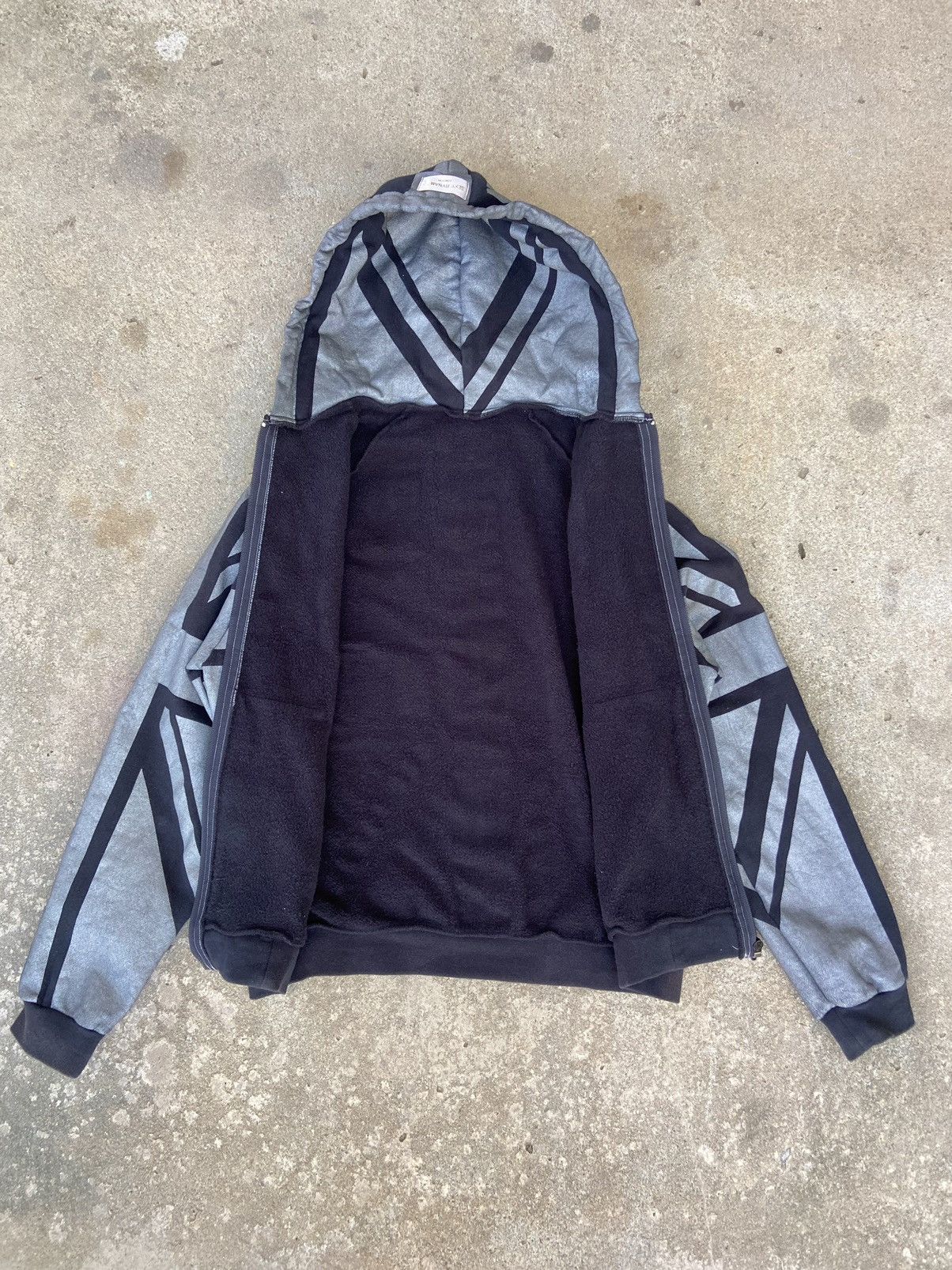 Japanese Brand Sexy Dynamite London hoodie Size US S / EU 44-46 / 1 - 3 Thumbnail