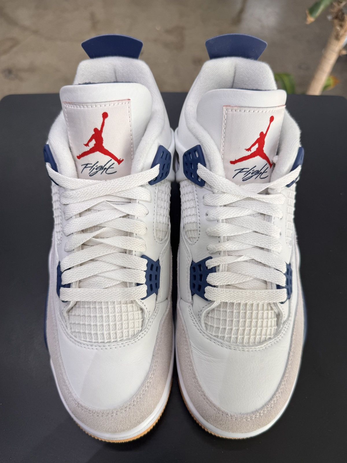 Jordan Brand Air Jordan 4 SB Navy Size 7 (2025) Size US 7 / EU 40 - 2 Thumbnail