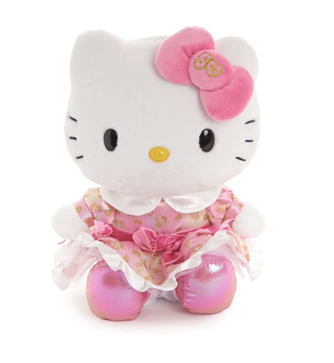 Sanrio Hello Kitty 50th Anniversary 2024 Limited Edition 15”