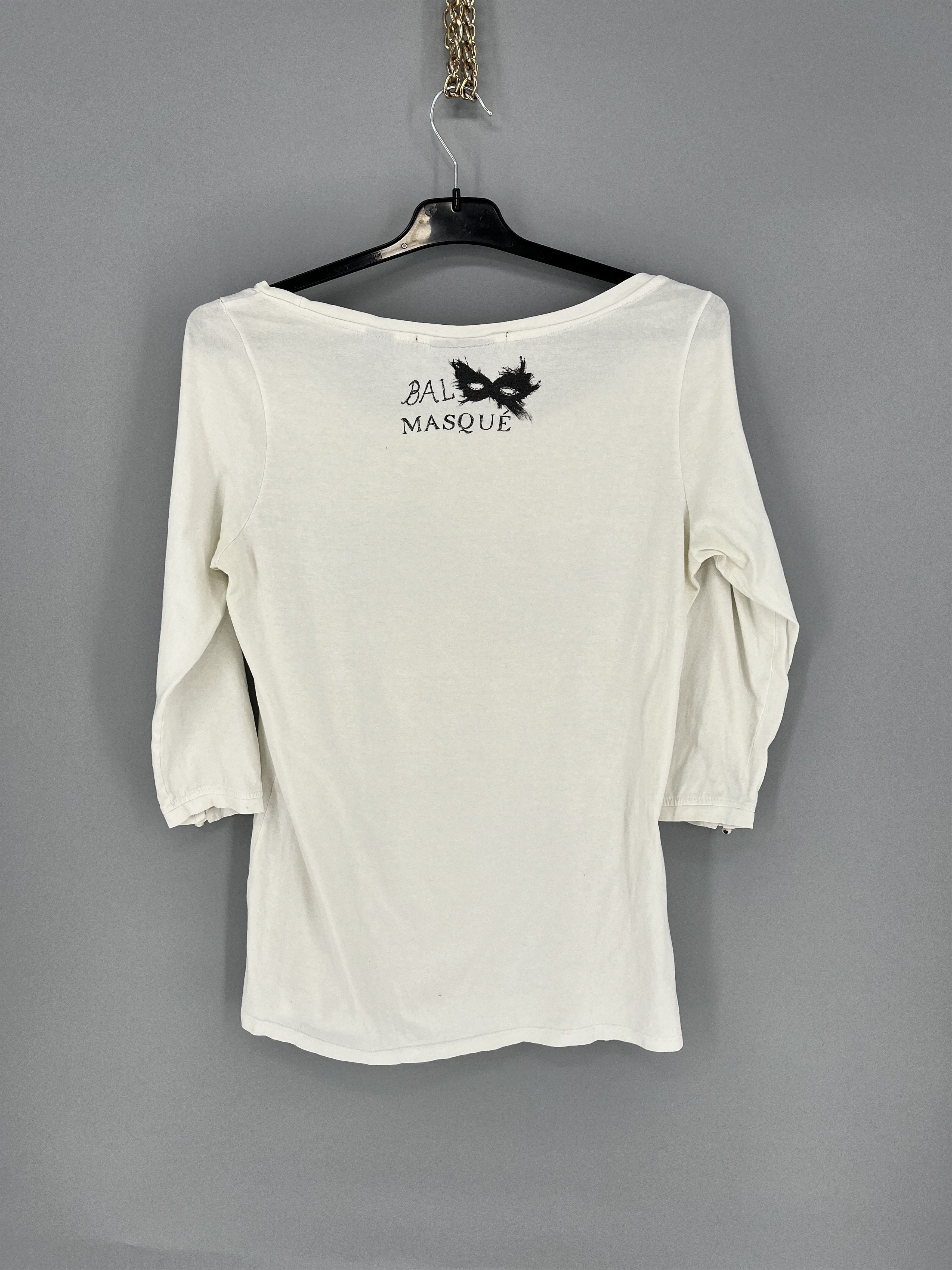 Vintage Createurs De Vetements Maison Scotch blouses Vintage Size M / US 6-8 / IT 42-44 - 10 Thumbnail