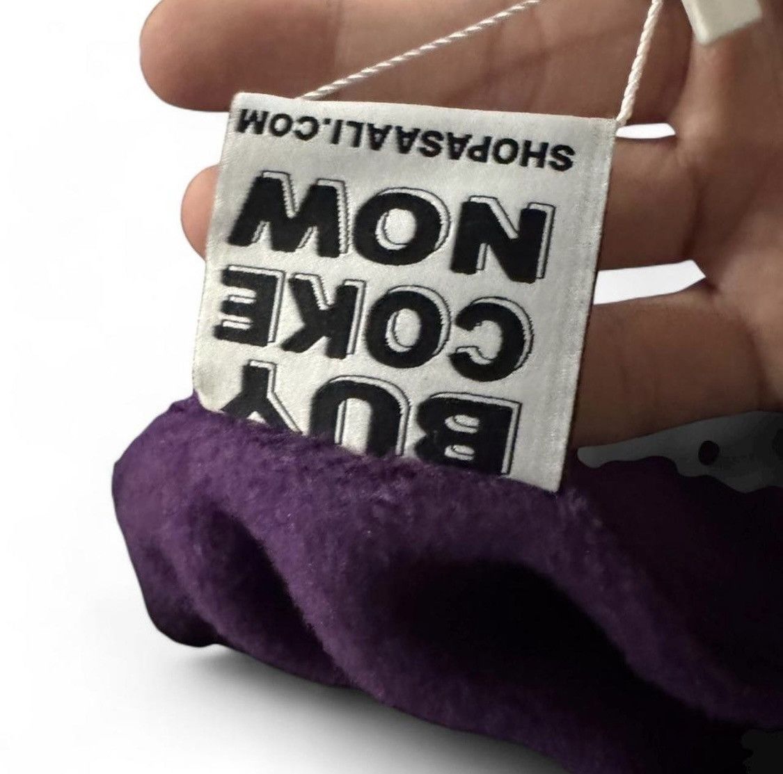 Awful Lot of Cough Syrup Asaali Lakers Colorway Full Zip Hoodie Purple Gold size M Size US M / EU 48-50 / 2 - 5 Thumbnail