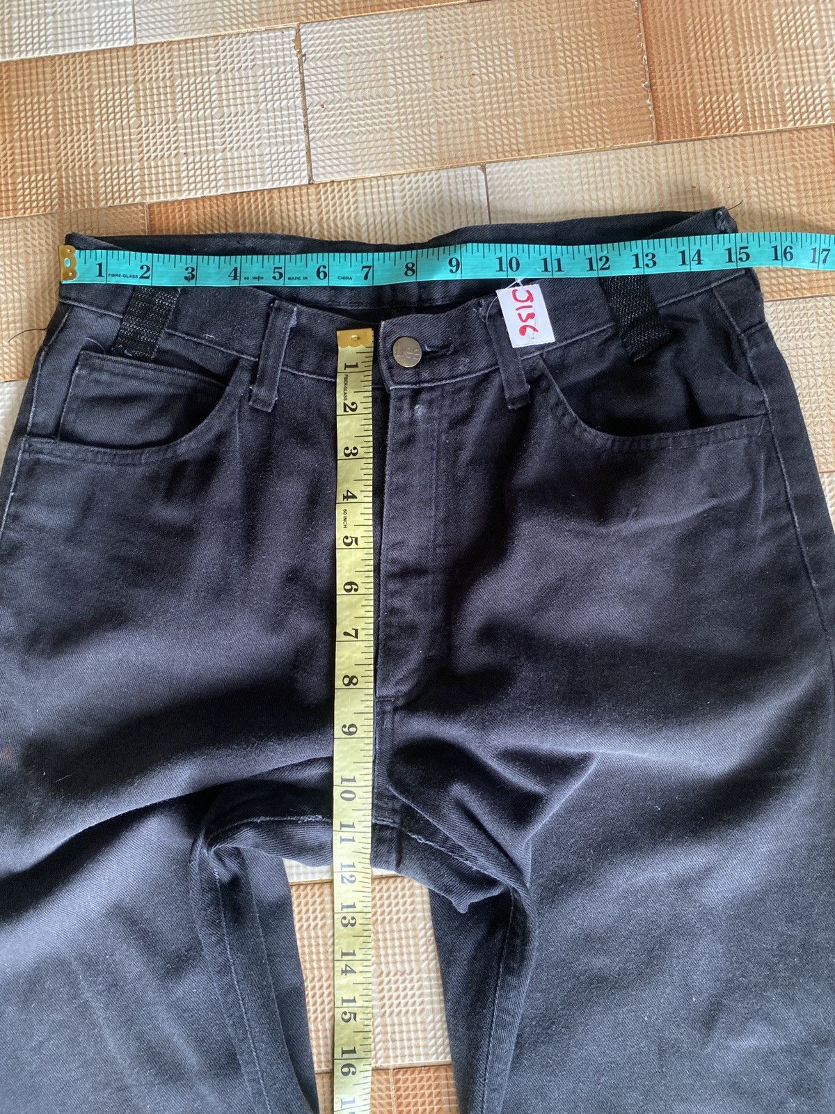 Lee × Vintage Vintage Lee Leen skinny denim Size US 30 / EU 46 - 13 Thumbnail