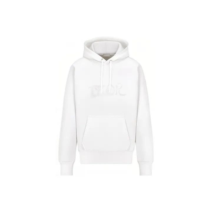 Dior x Peter Doig Logo Hoodie for Men 0079