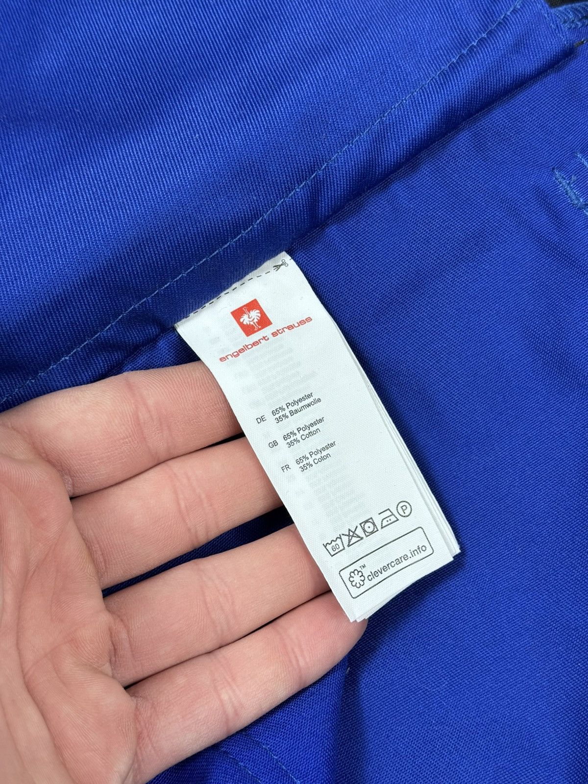 Other Engelbert Strauss Workwear Light Jacket Size US M / EU 48-50 / 2 - 8 Thumbnail