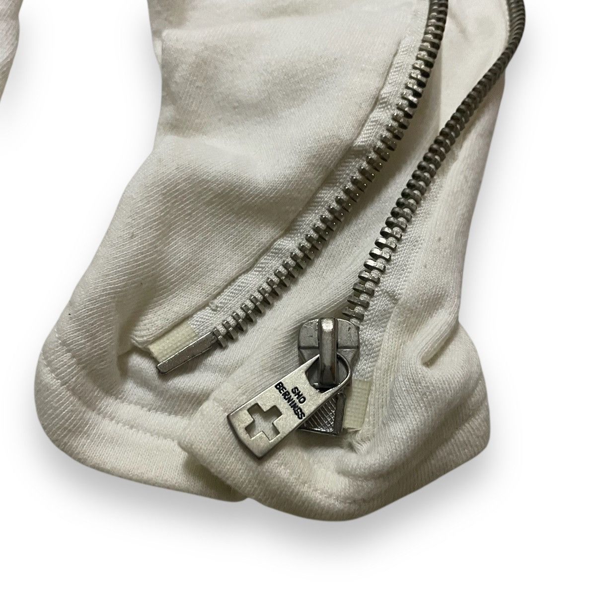 If Six Was Nine Bernings Sho bondage trainspotting design sweatshirt Size US M / EU 48-50 / 2 - 6 Thumbnail
