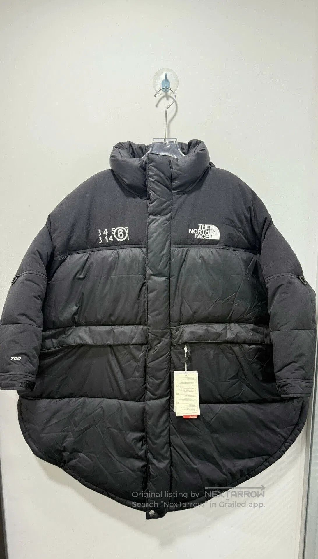 MM6 The North Face X MM6 Down Jacket. Size US S / EU 44-46 / 1 - 1 Thumbnail