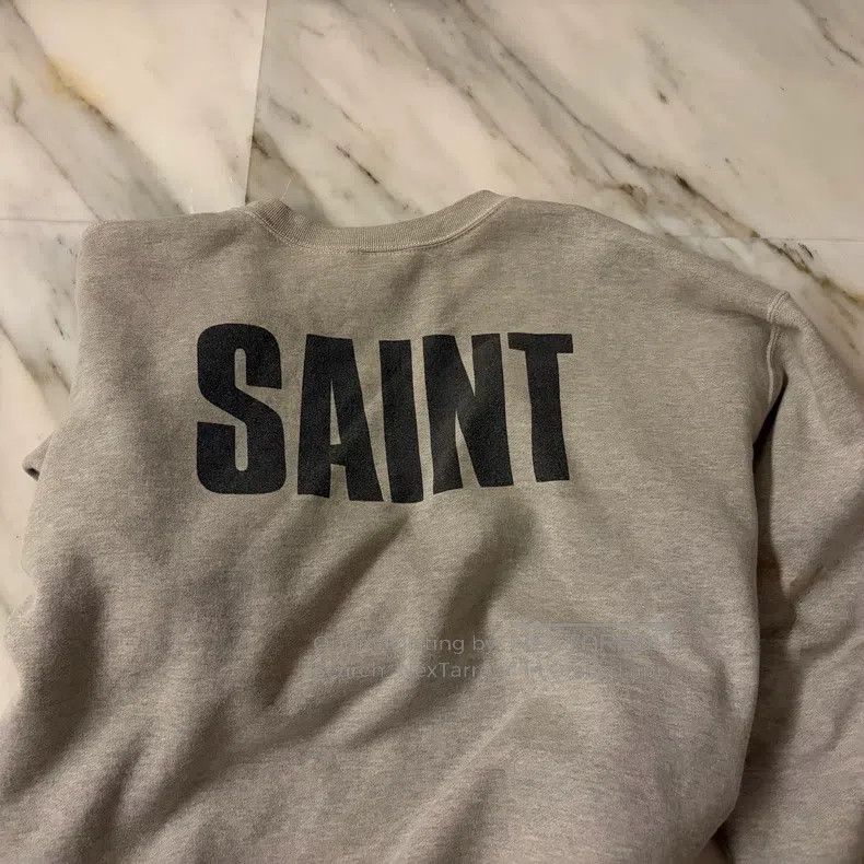 Saint Michael Saint Michael Friends co-branded hoodie Size US L / EU 52-54 / 3 - 5 Thumbnail
