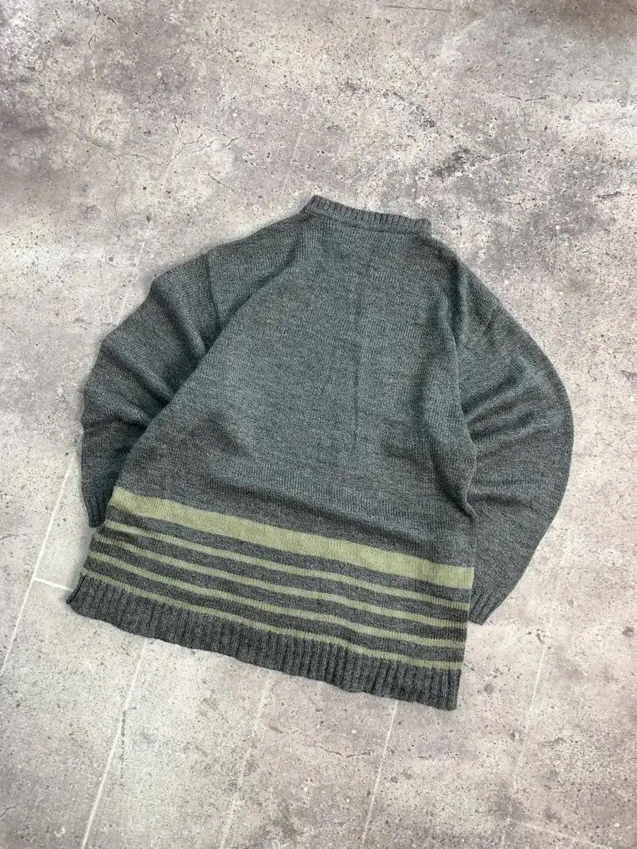 Ecko Unltd. × Vintage Vintage Y2K Ecko UNLTD Sweater If Six Was Nine Style Size US XL / EU 56 / 4 - 5 Thumbnail