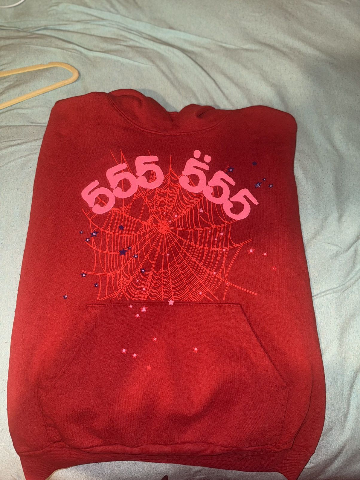 Other Sp5der hoodie Size US XL / EU 56 / 4 - 1 Thumbnail