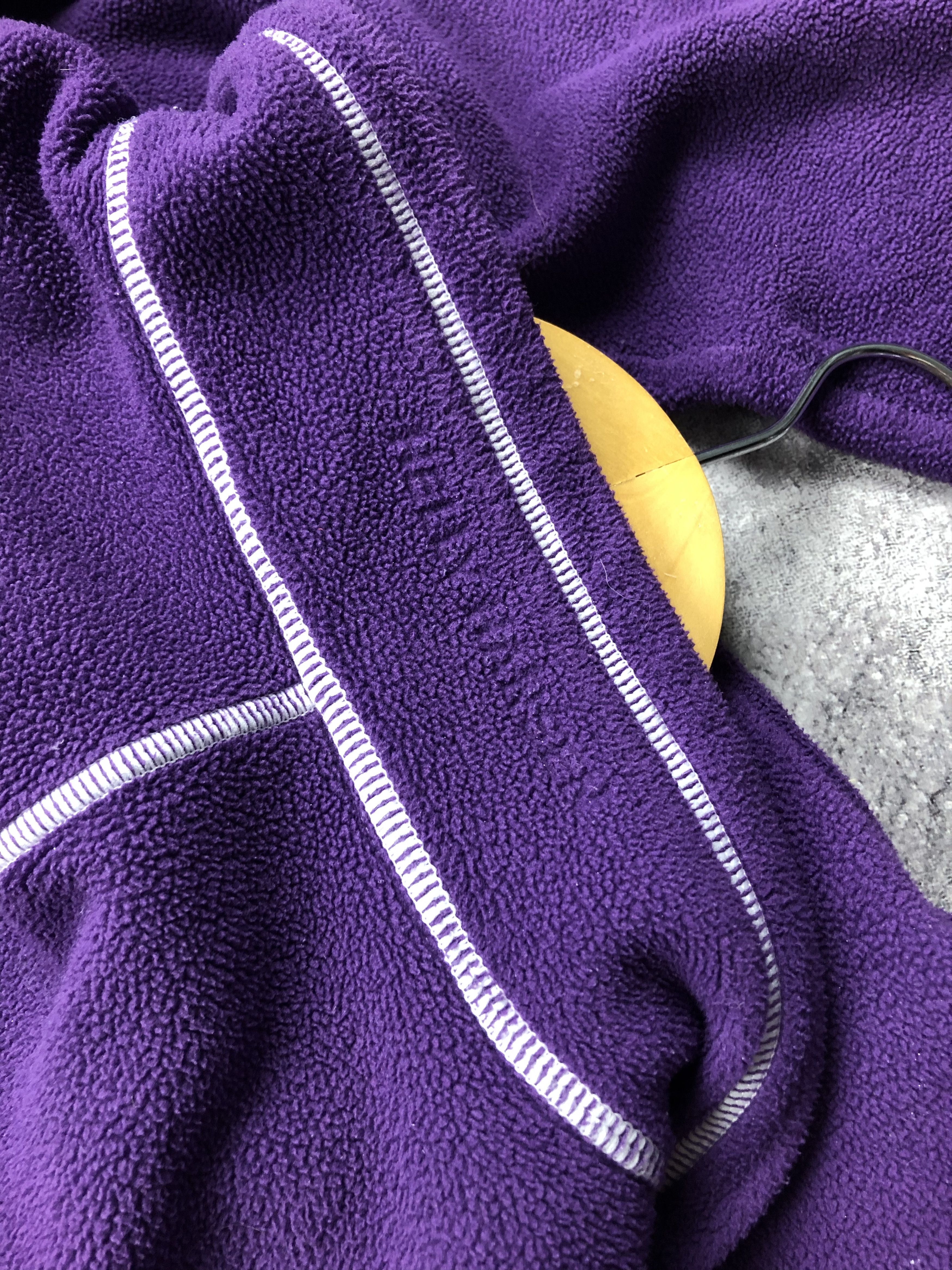 Helly Hansen Helly Hansen Hype Violet Outdor Fleece Long Size M / US 6-8 / IT 42-44 - 20 Thumbnail