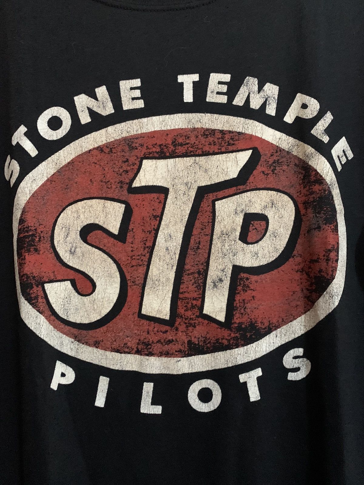 Band Tees Stone Temple Pilots Tour Size US L / EU 52-54 / 3 - 4 Thumbnail