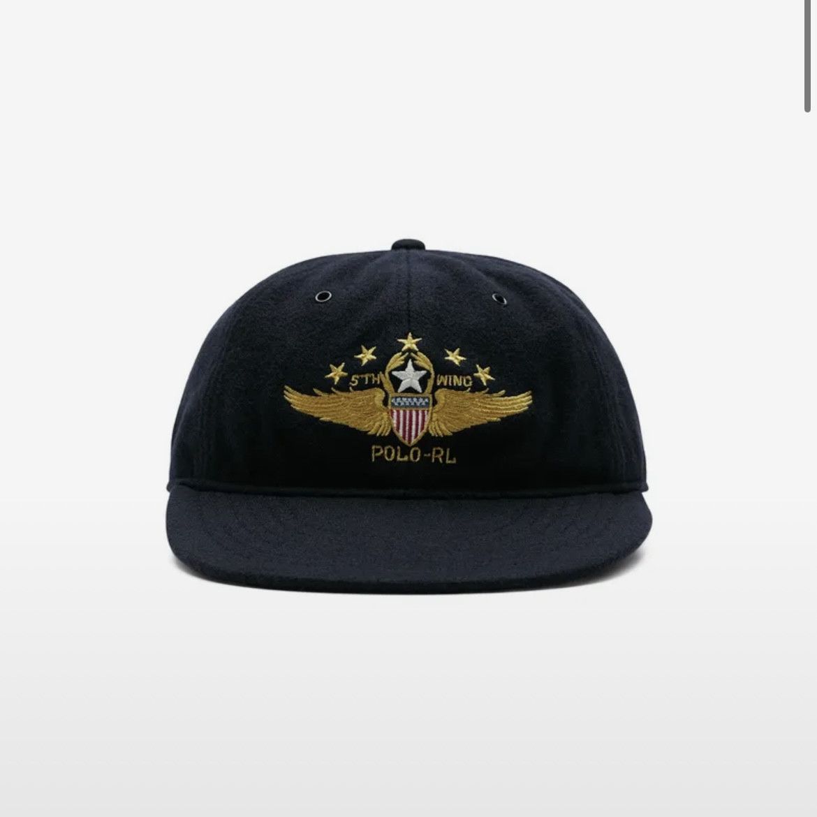 Polo Ralph Lauren Polo ralph lauren aviator cap Size ONE SIZE - 1 Thumbnail