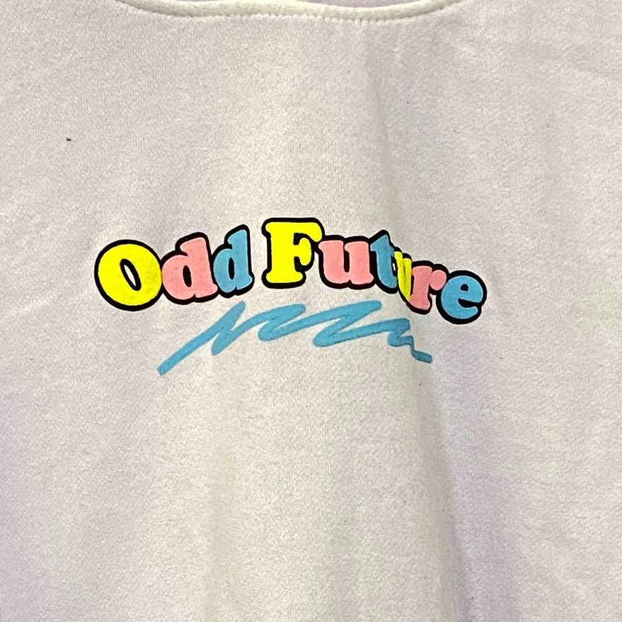 Odd Future Odd Future Spell-Out and Crayon Scribble Hip Hop Hoodie S Size US S / EU 44-46 / 1 - 2 Thumbnail