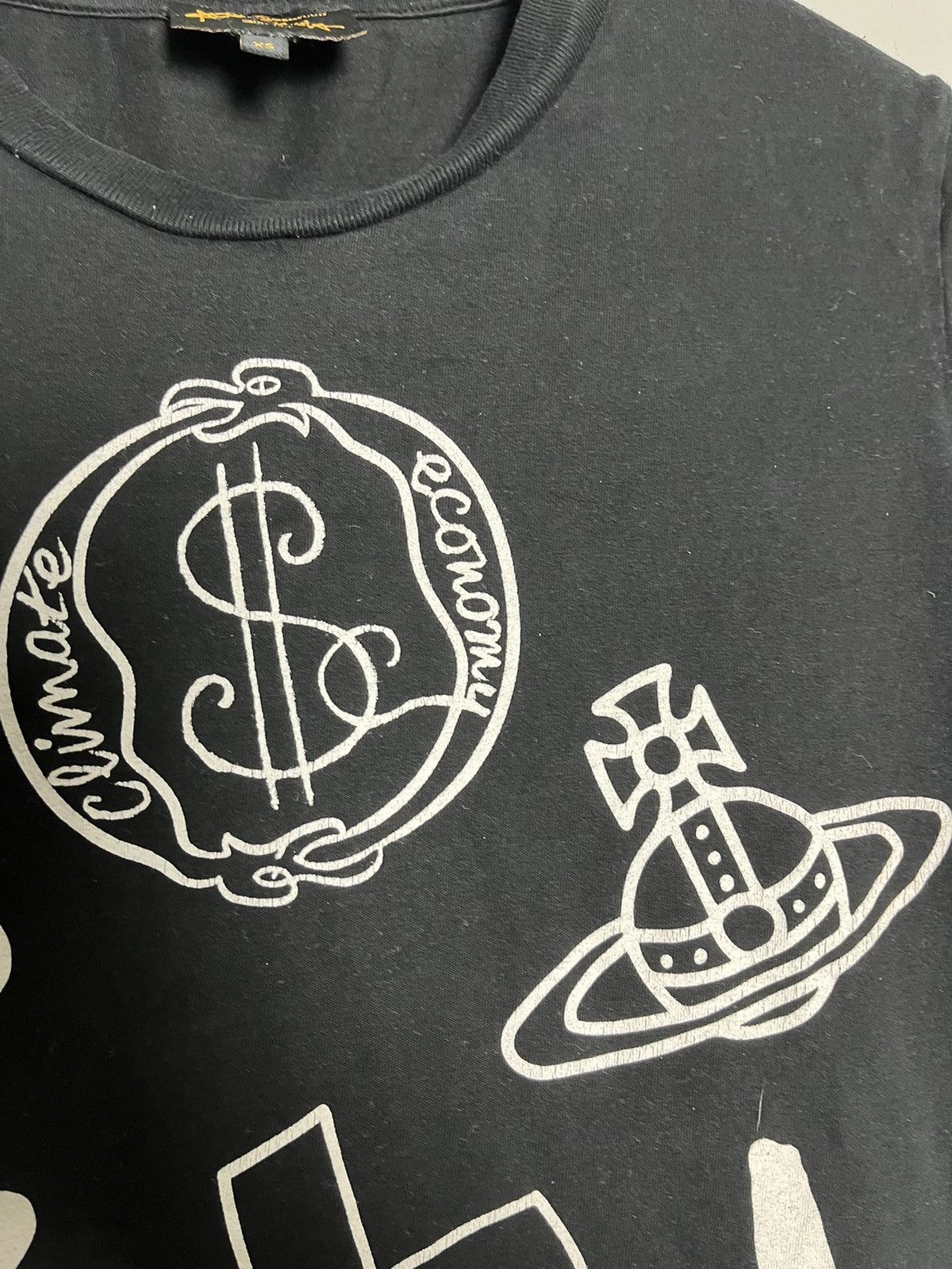 Vivienne Westwood Vivienne Westwood tshirt Size US XS / EU 42 / 0 - 10 Thumbnail