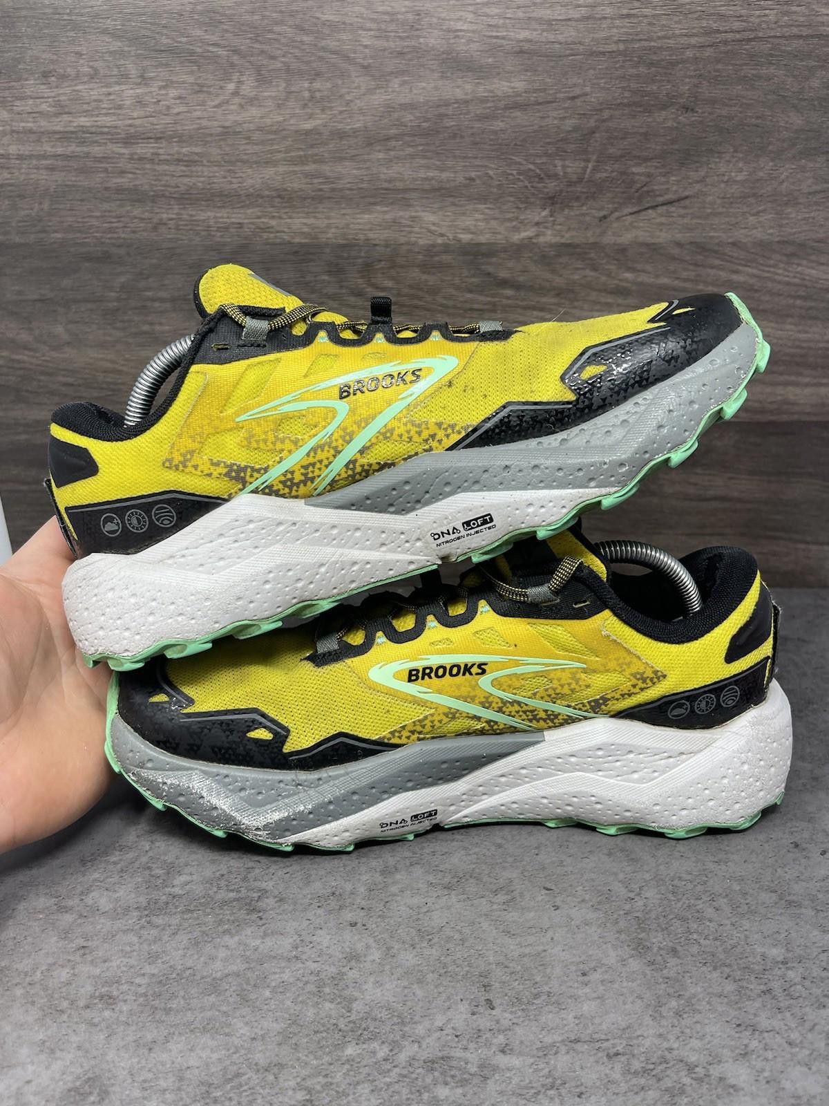 Brooks Brooks Caldera 7 Running Shoes Mens Size 10 Sneakers Size US 10 / EU 43 - 7 Thumbnail