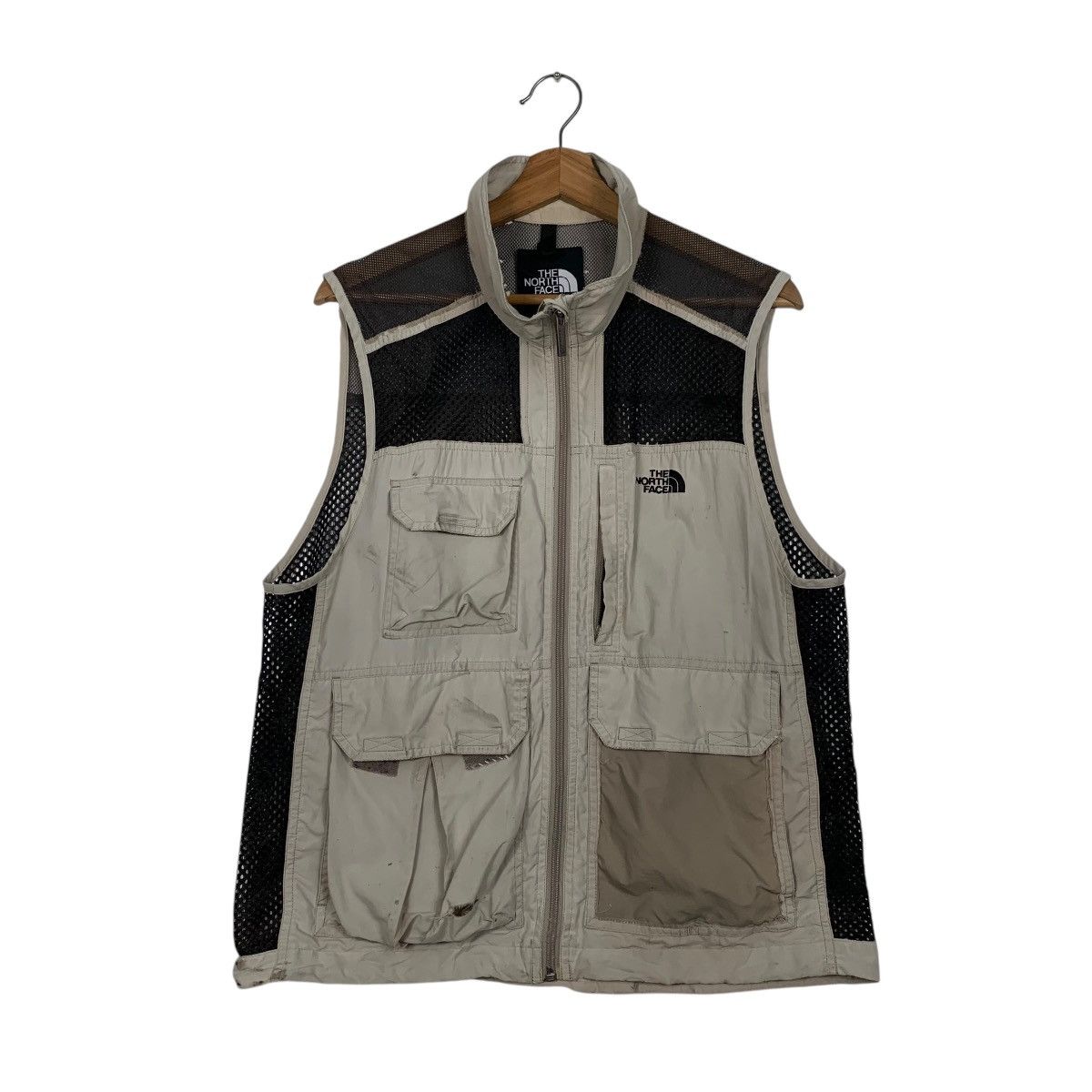 The North Face The North Face Multipocket Vest Size US M / EU 48-50 / 2 - 1 Thumbnail