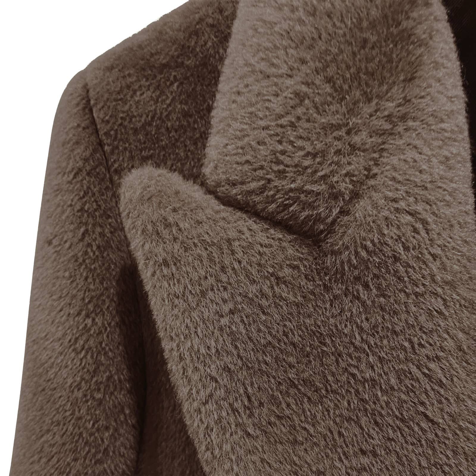 Acne Studios 🔴 Acne Studios LAZER ALPACA Coat Size 44 Size US S / EU 44-46 / 1 - 5 Thumbnail